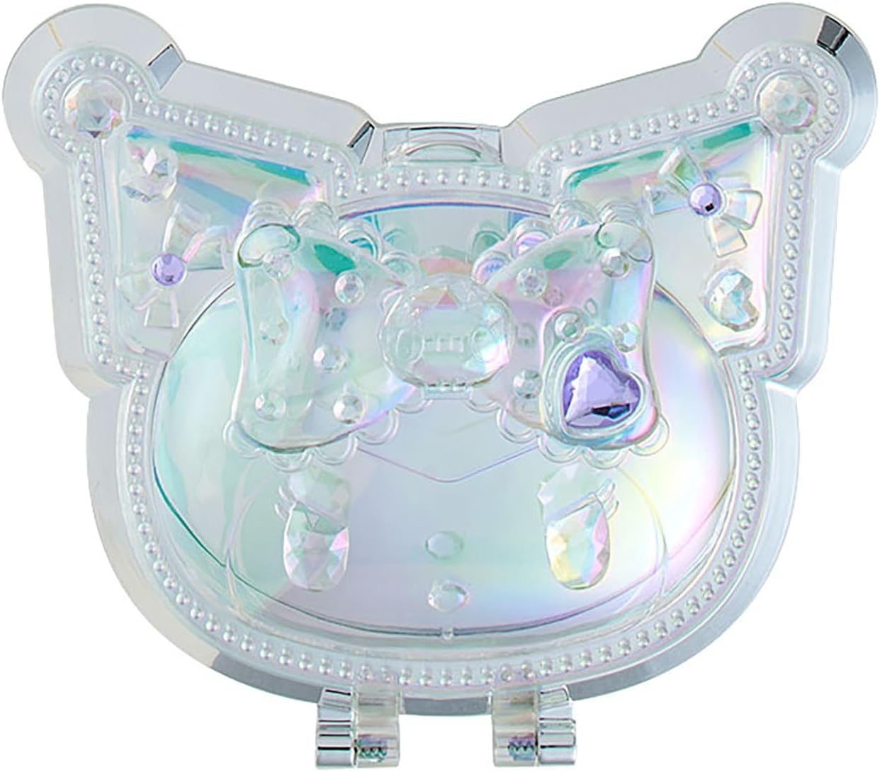 Sanrio 074187 Cinnamore Mirror, Cinnamon Roll, Mirror