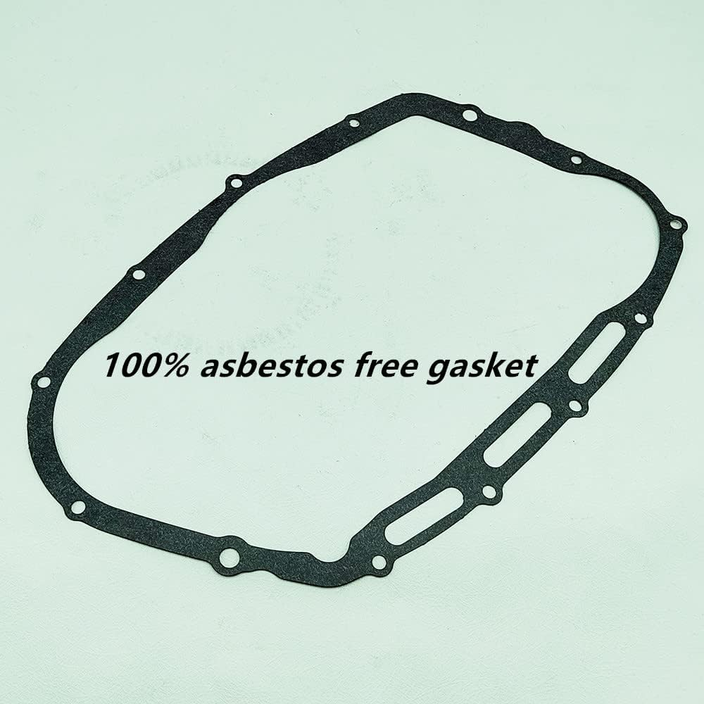 Clutch Kit Friction Plates & Heavy Duty Springs Gasket for Suzuki Boulevard Volusia 800 VL800 VL800T VL800Z C50 C50B/C/T VL800/T M50 M50Z VZ800 2001-2021 image number 2