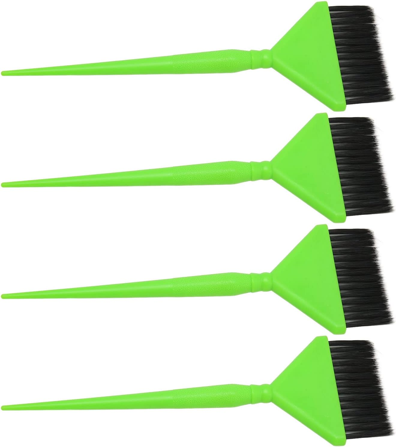 Professional Portable Hair DYE Brush Set for Salon Home Coloring image number 4