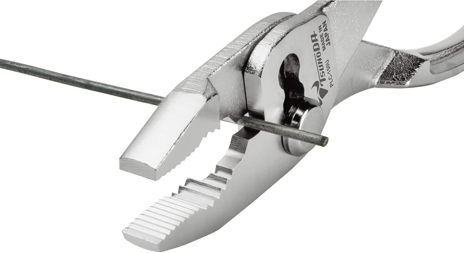 Tsunoda PLC-150U Hold Pliers 5.9 Inches (150 Mm)