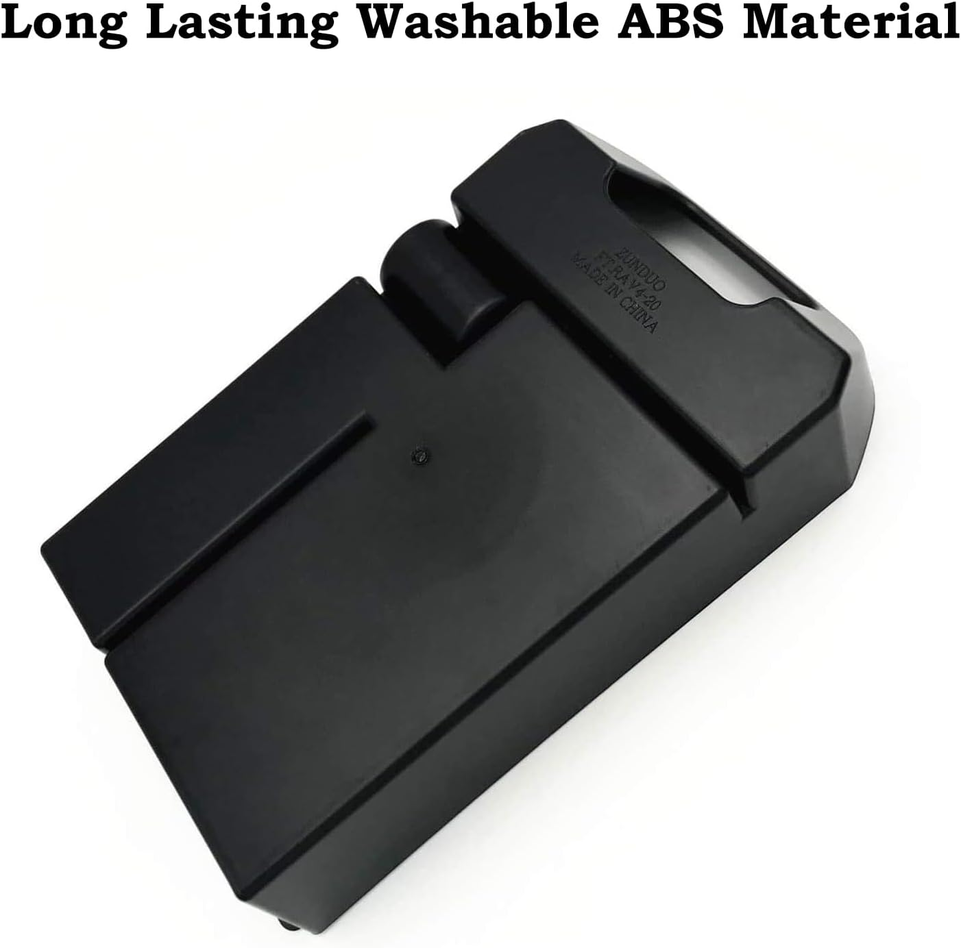 EVTIME Fit for Toyota RAV4 2019 2020 2021 2022 2023 2024 2025 and RAV4 Prime 2021-2025 Accessories Center Console Organizer Tray Armrest Box Secondary Storage