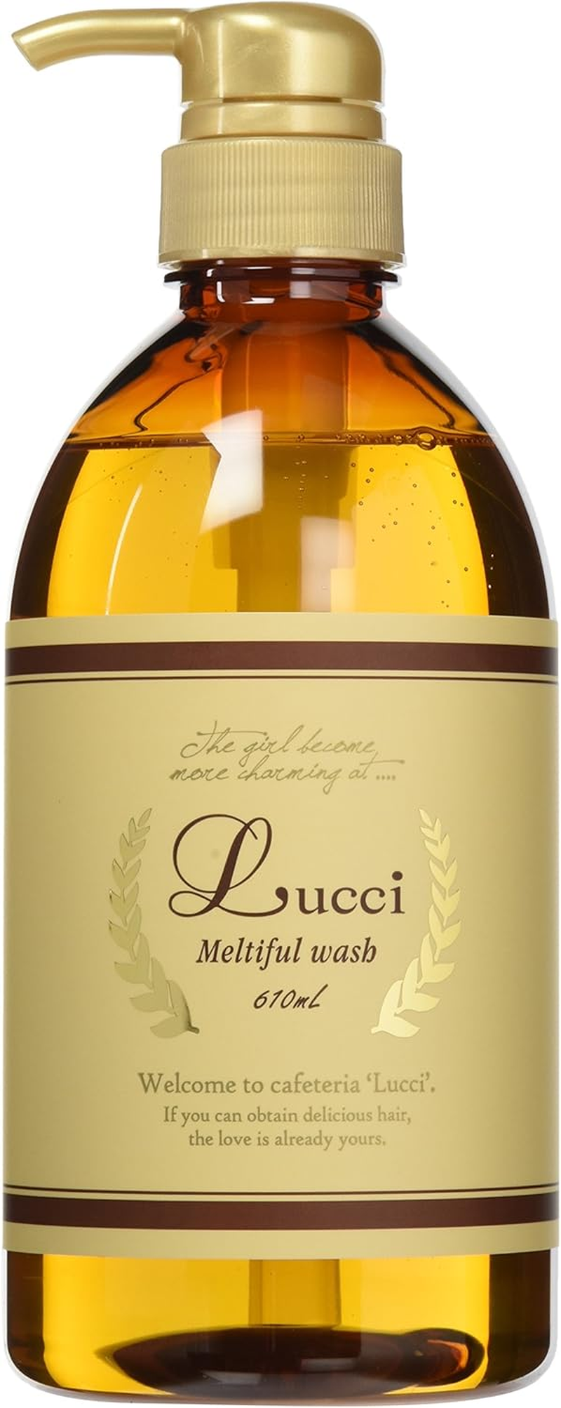 Ford Lucci Melty Full Wash 610Ml