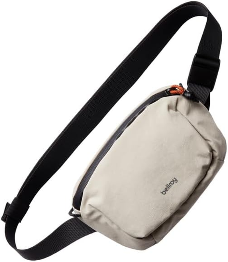 Bellroy Lite Belt Bag (Versatile Crossbody Bag, Fanny Pack)