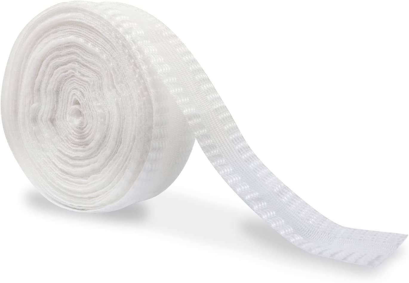 10M Self-Adhesive Pants Mouth Paste, Permanent Iron-On Hem Clothing Tape, Fabric Fusing Tape for Clothes, Black