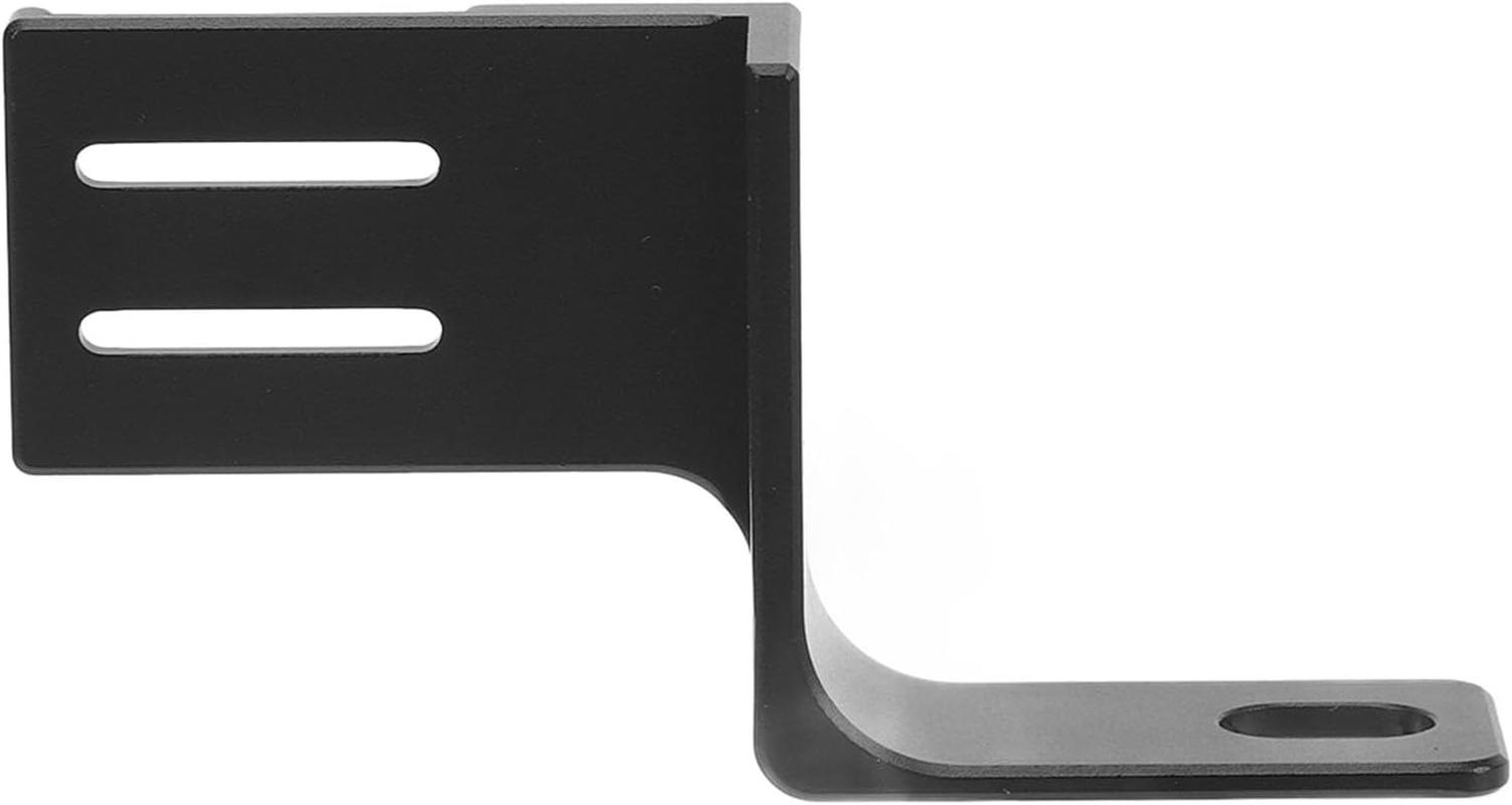 Invisible Mic Bracket, Insta 360 X4 Cold Shoe Compatible with X4 / X3 / One X2, Aluminum Alloy Microphone Expansion Adapter Mount Bracket with Audio Cable image number 4