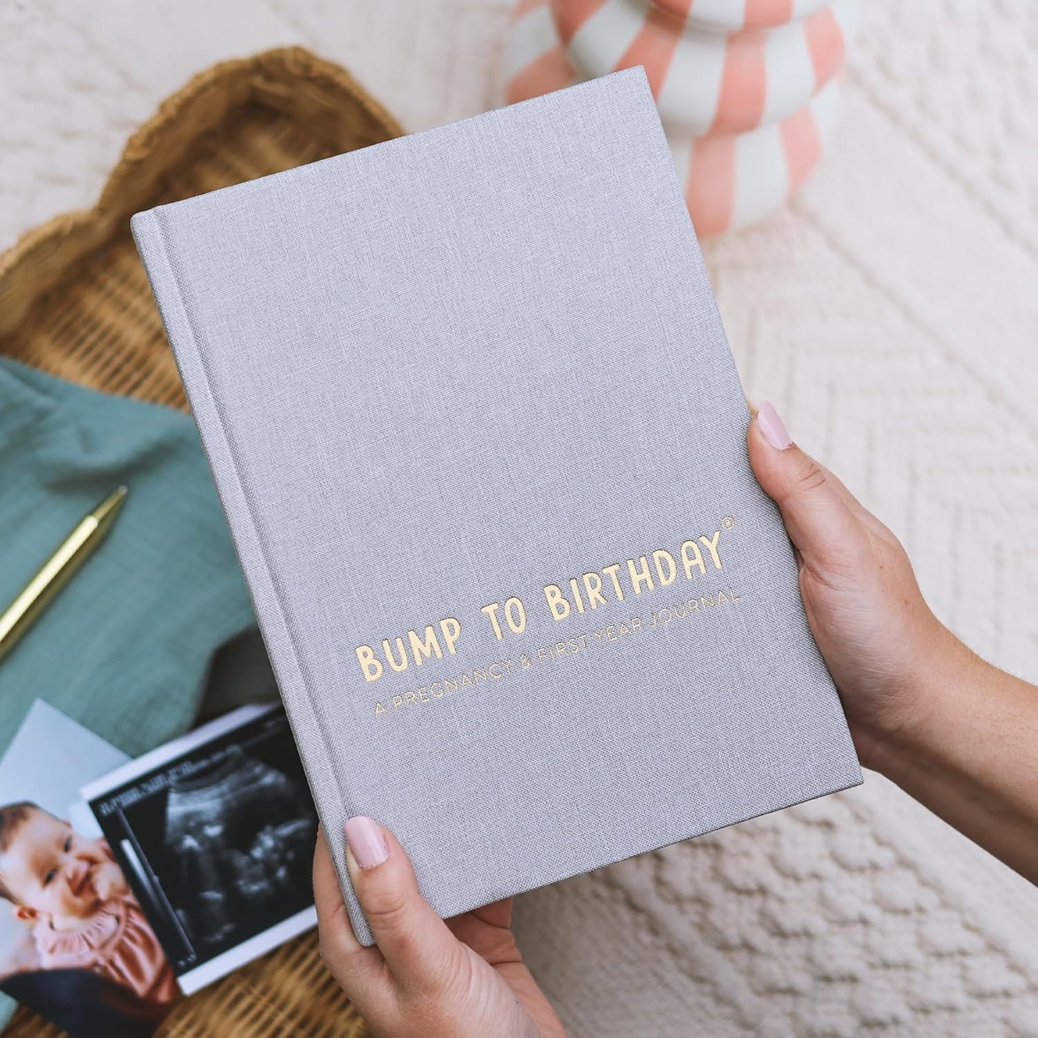 From You to Me BUMP to BIRTHDAY FABRIC image number 4