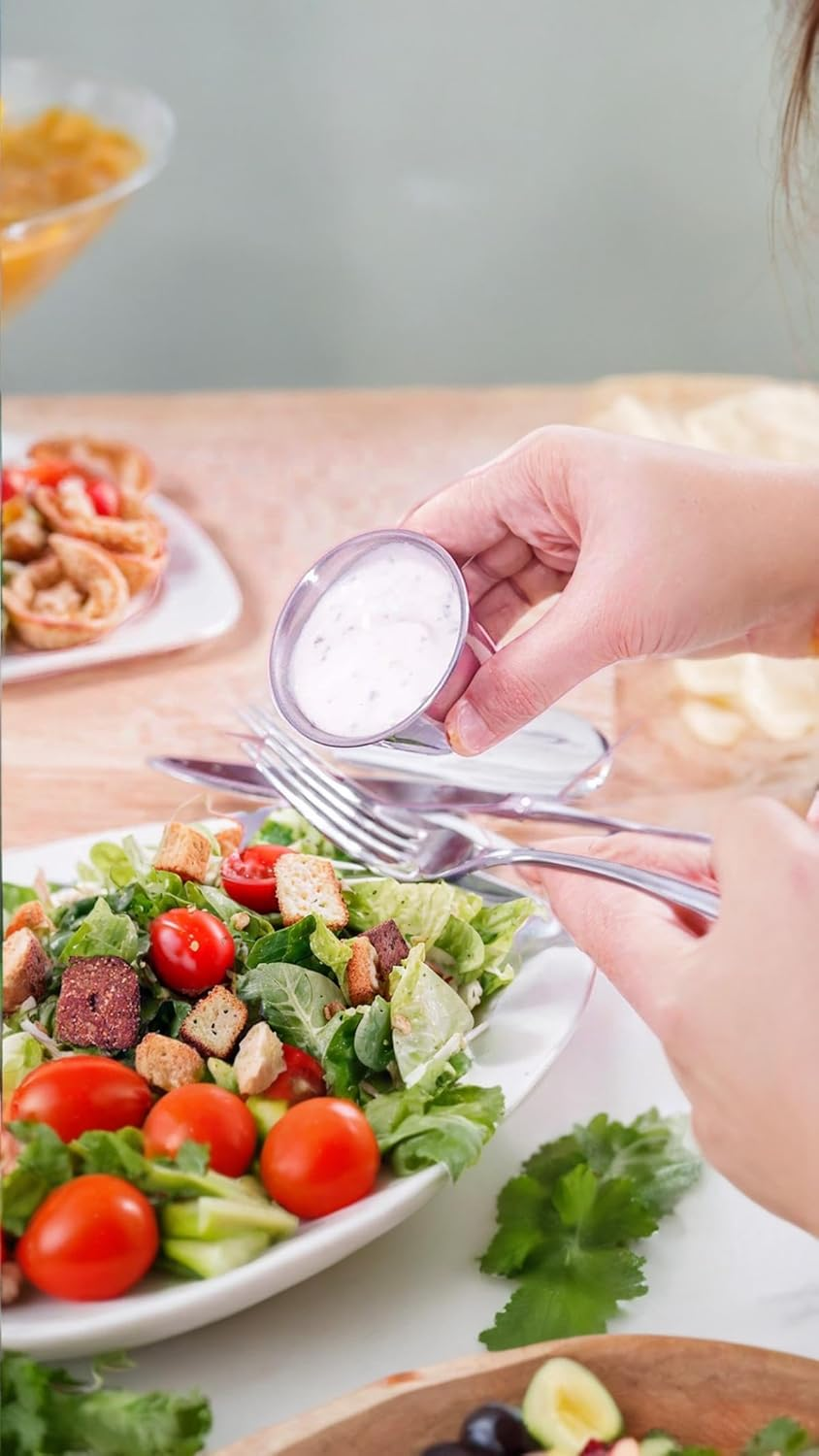 Mini Carbon Steel Egg Tart & Pudding Molds - Set of 10 Non-Stick round Bakeware Cups for Chocolate Molten, Cupcakes, Cakes, & Cookies - 6 X 4.4 X 3.6 Cm image number 1