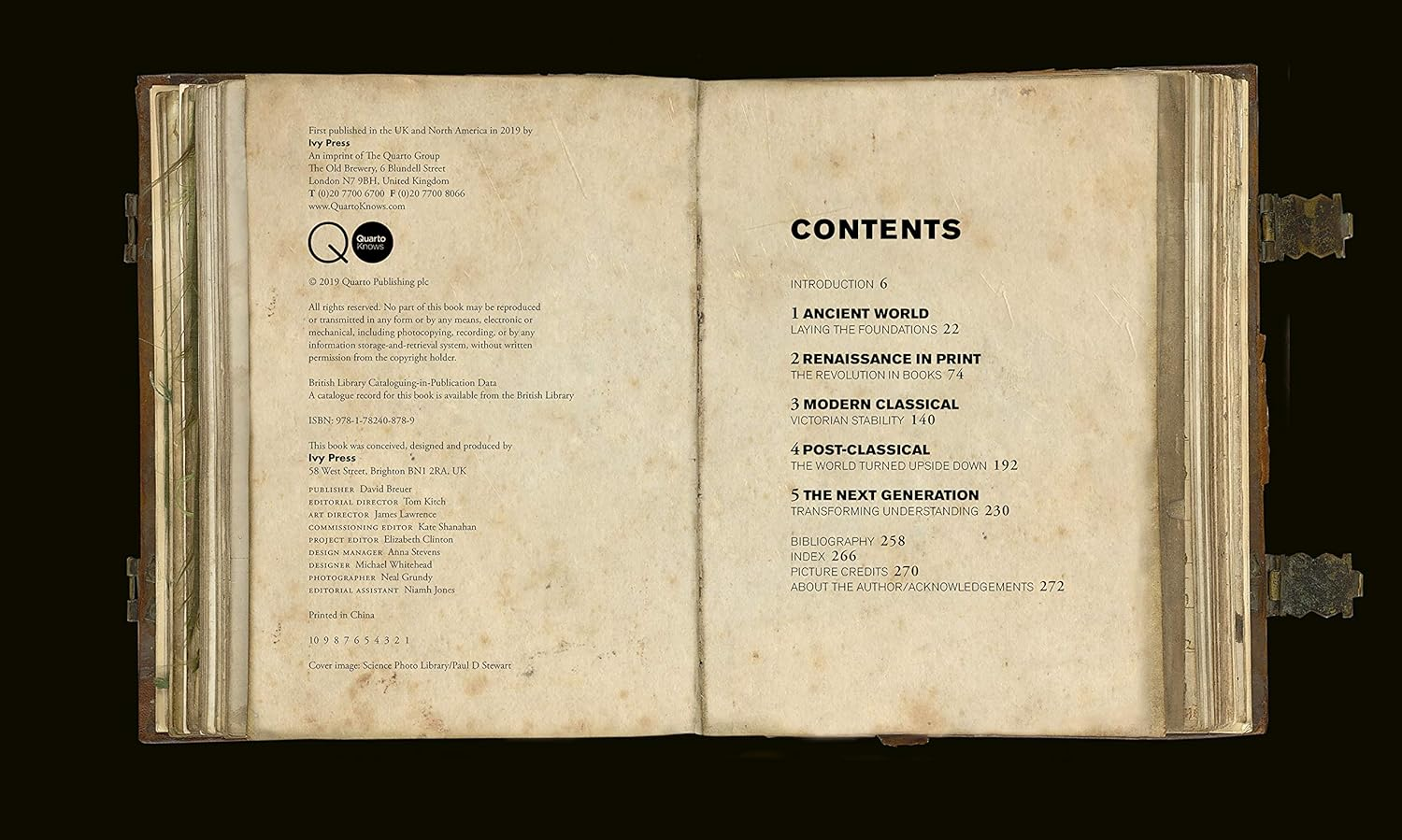 Scientifica Historia: How the World'S Great Science Books Chart the History of Knowledge image number 2