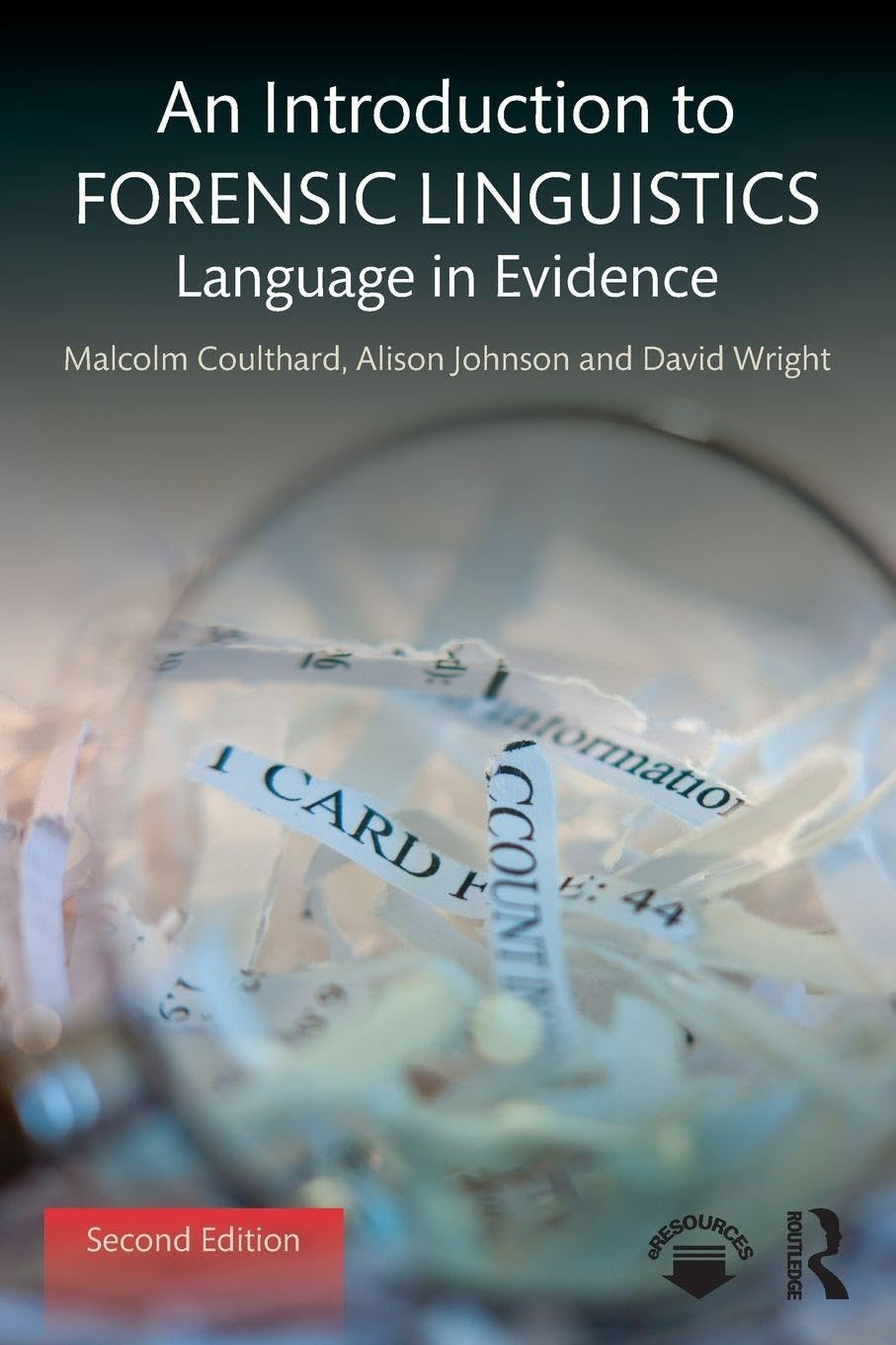 An Introduction to Forensic Linguistics: Language in Evidence image number 1