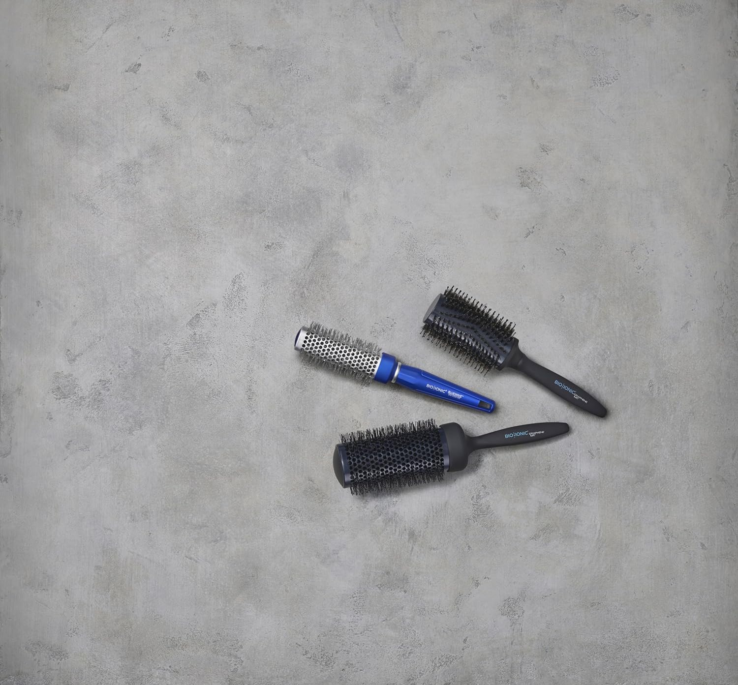 Bio Ionic BIO IONIC Bluewave Nanoionic Conditioning Brush image number 6