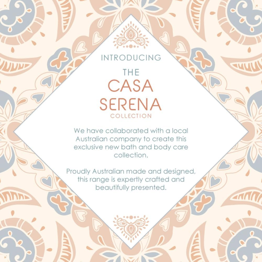 Casa Serena 500Ml Foaming Hand Wash Liquid Fragranced Soap Blood Orange & Citrus image number 3