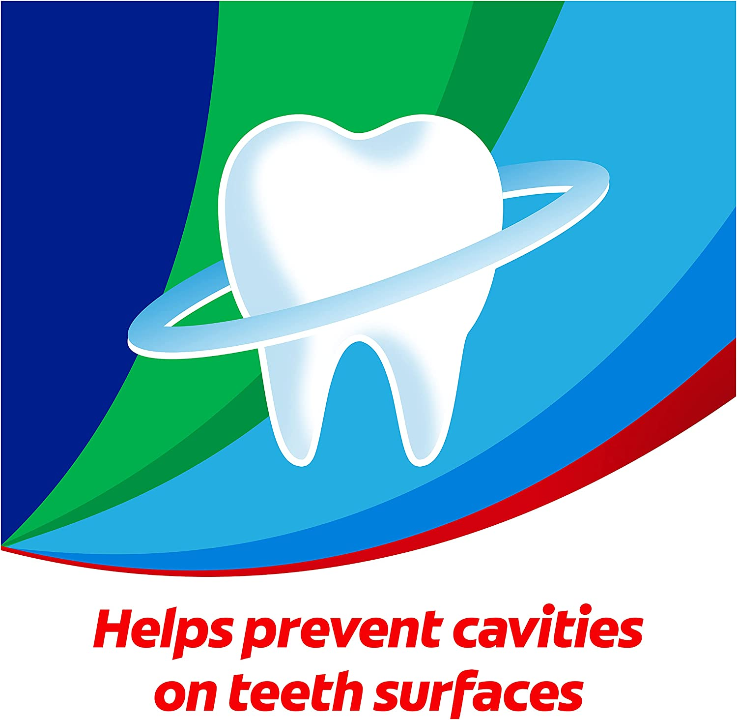 Colgate Triple Action Toothpaste, 80G, Original Mint, with Extra Micro Cleaning Minerals