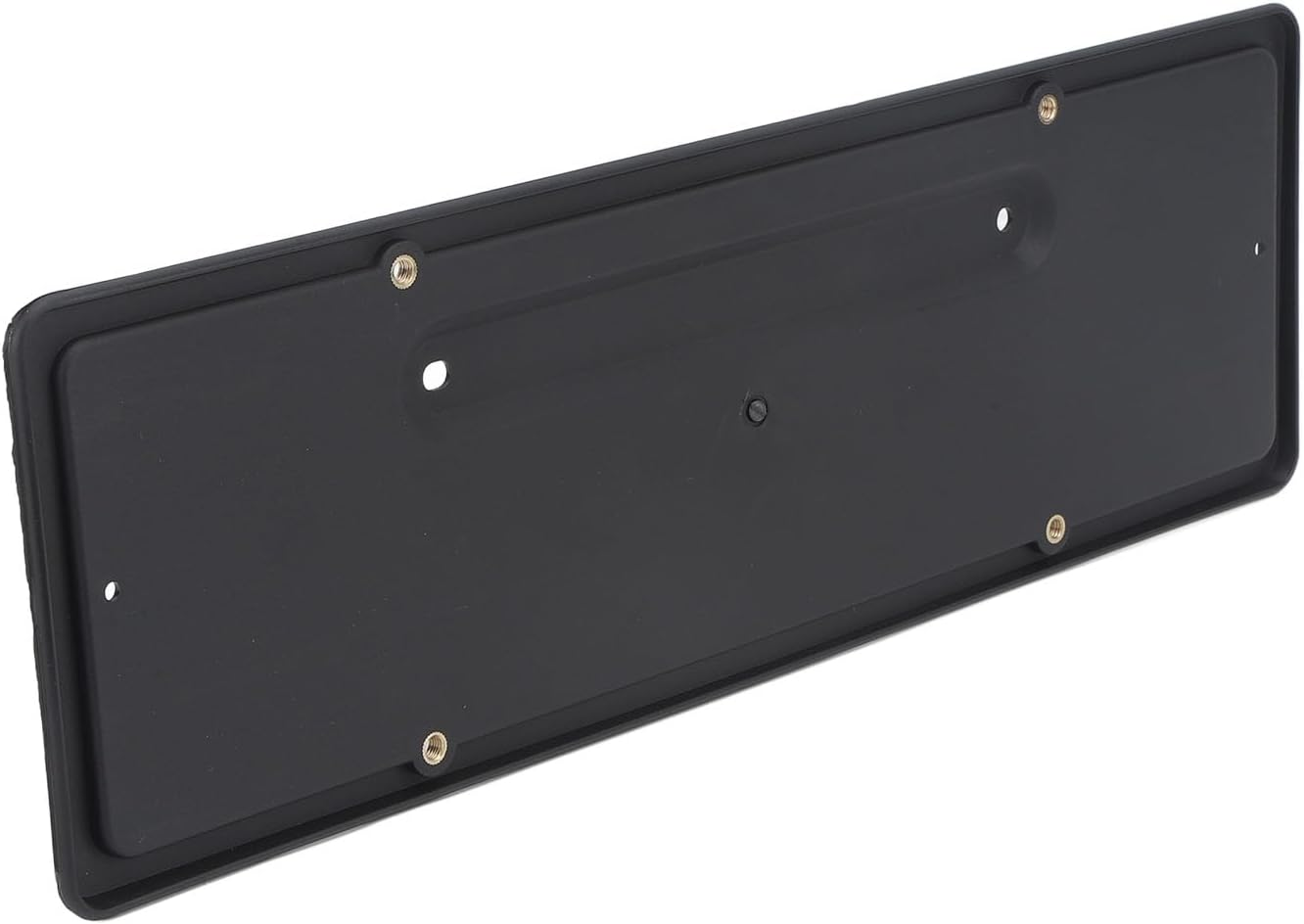 Rear License Plate for Model 3 / Y, 113898200A Rear License Plate Holder Mounting Bracket for Tesla Model 3 2017 to 2023 for Model Y 2021 to 2023, Car Number Holder Accessories image number 2