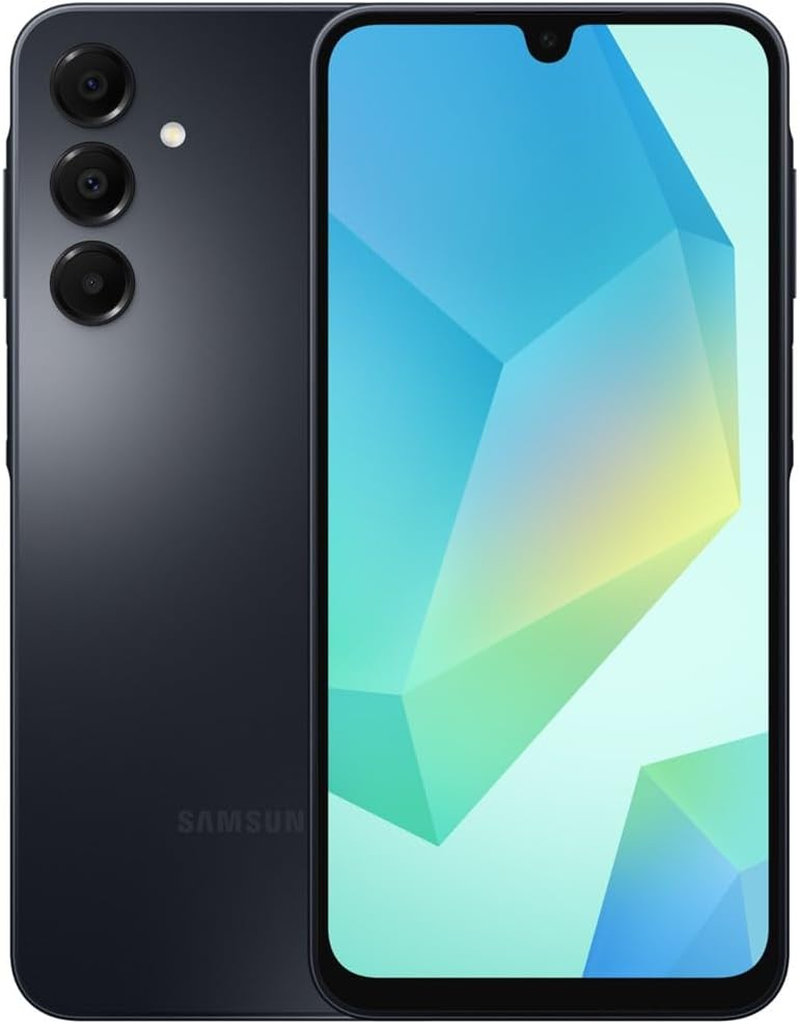 Samsung Galaxy A16 256GB SM-A165FZKCEUE image number 1