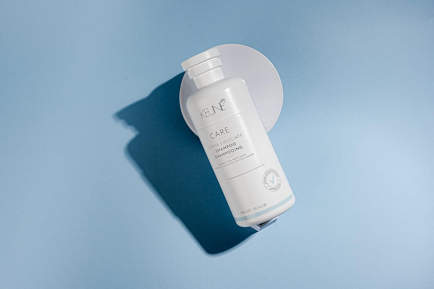 Keune Care Derma Exfoliate Shampoo 300 Ml image number 6