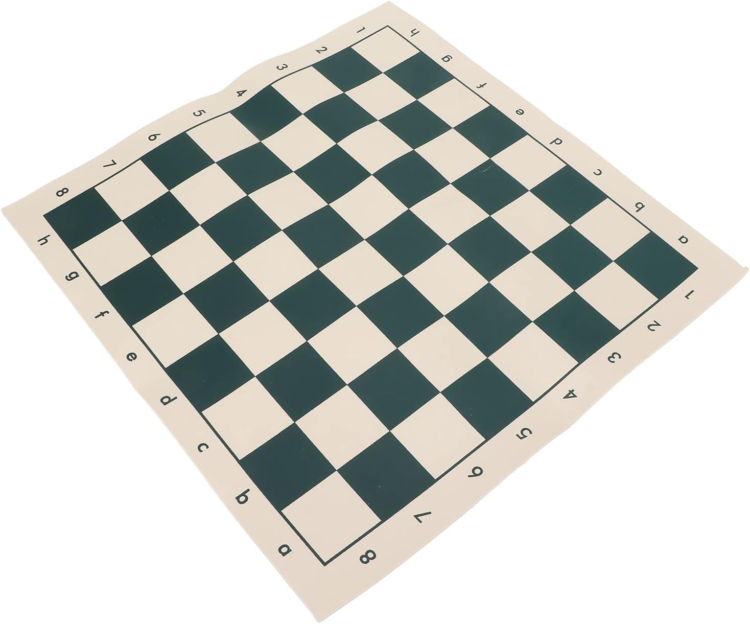 Chess Board, Flexible, Portable, Durable, Soft PVC, 2 Players, Age 6+ image number 3