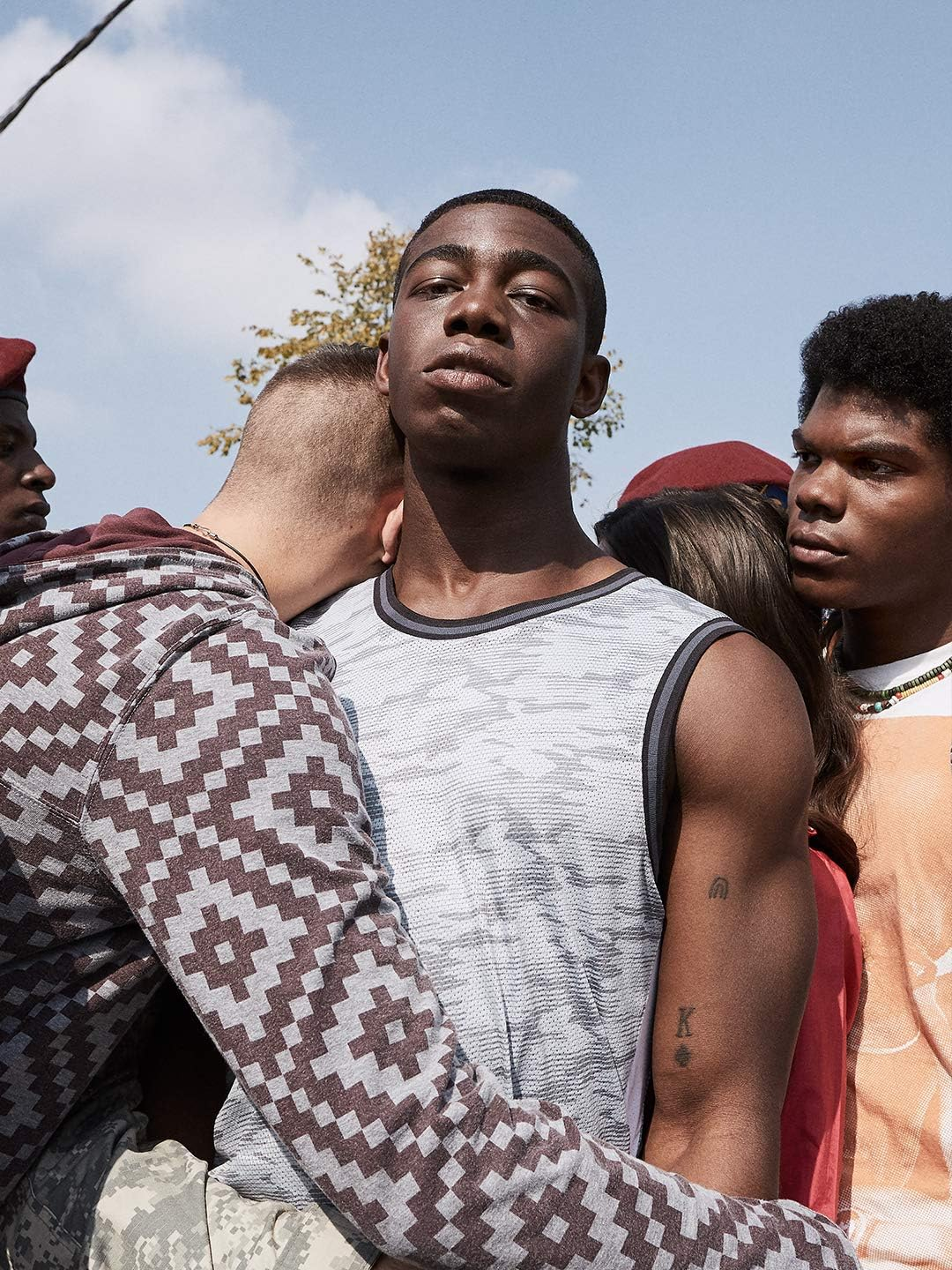 We Are Who We Are Blu-Ray image number 1