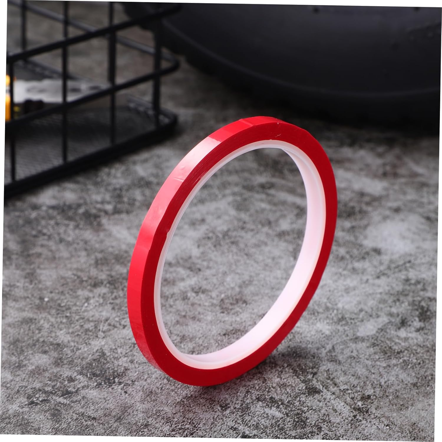 TEHAUX 2Rolls Car Decorative Strip Auto Trim Adhesive Tape Glitter Car Molding Trim for Interior image number 5