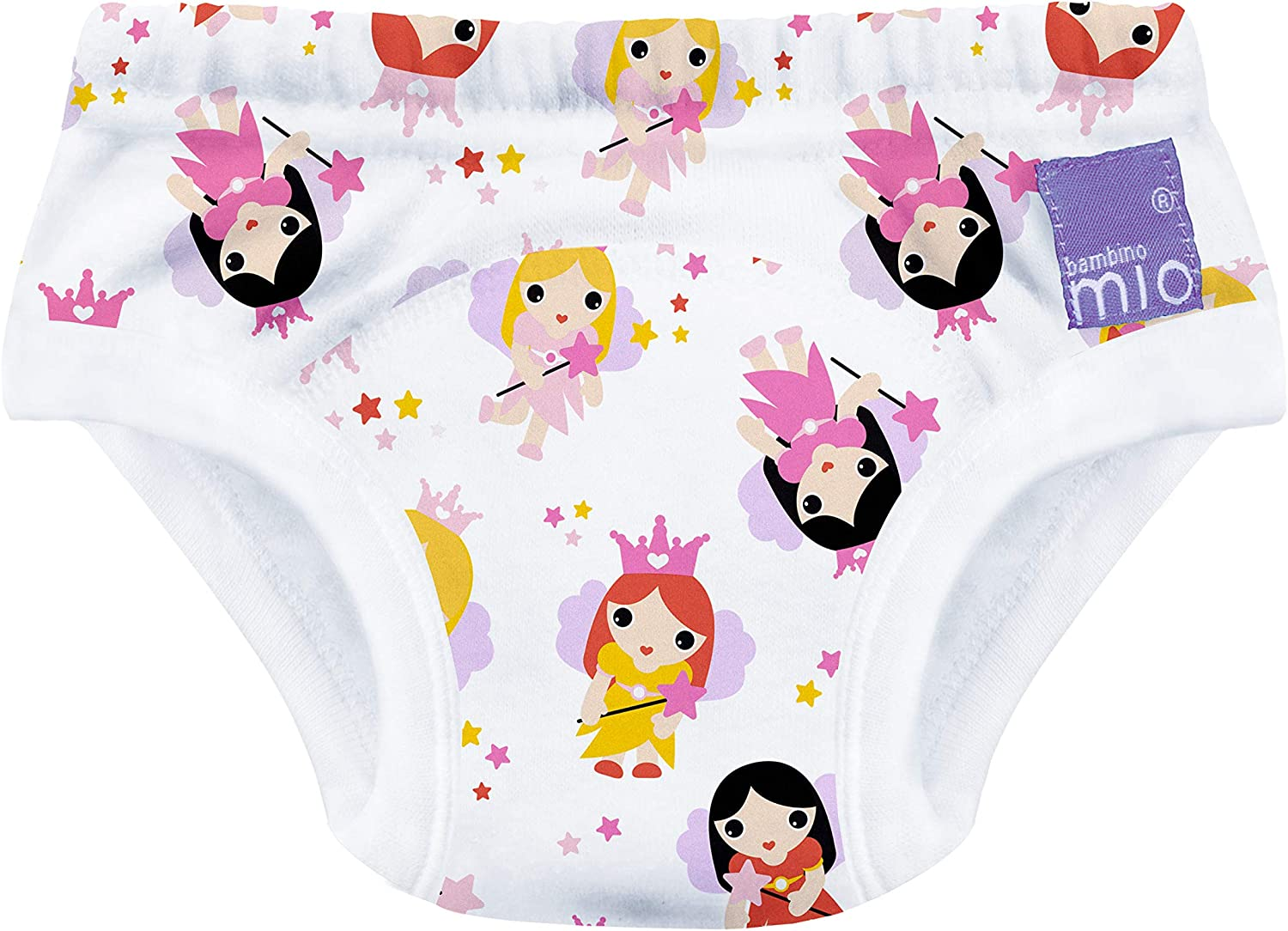 Bambino Mio, Revolutionary Reusable Potty Training Pants for Boys and Girls, Sunny Days, 18-24 Months