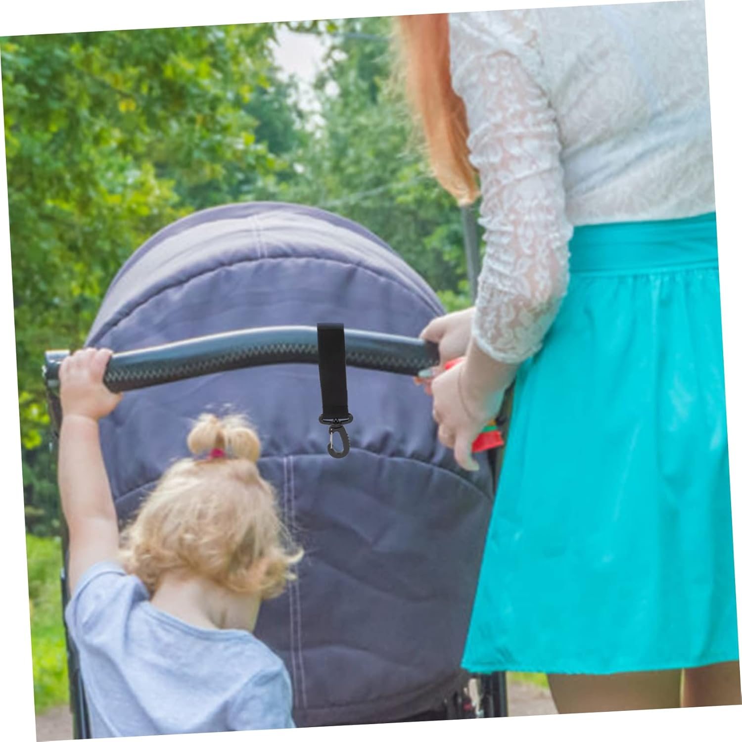 Ibasenice 1 Set Baby Dispenser Outdoor Baby Wipes Holder Wet Tissue Box image number 1