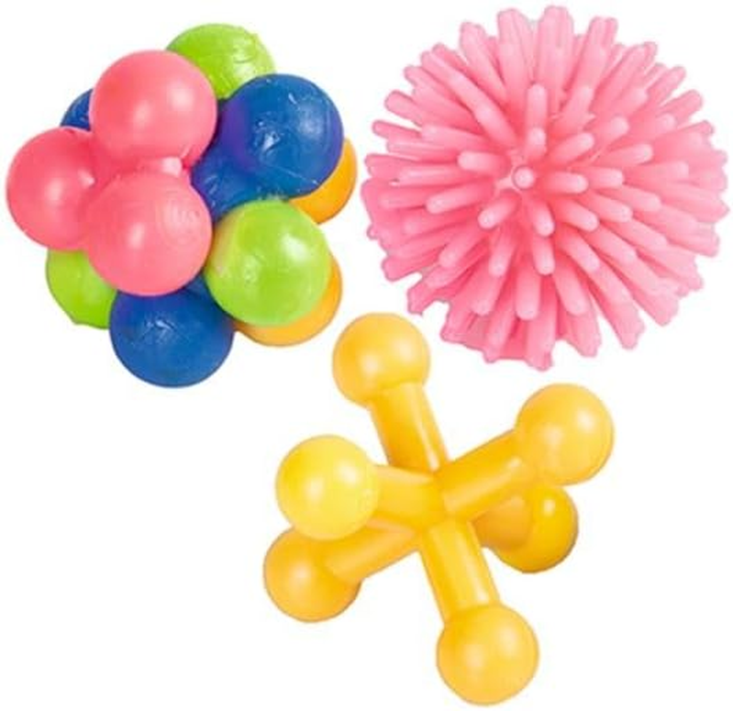 Karlie Rubber Cat Toy 4 Cm 3 L image number 3