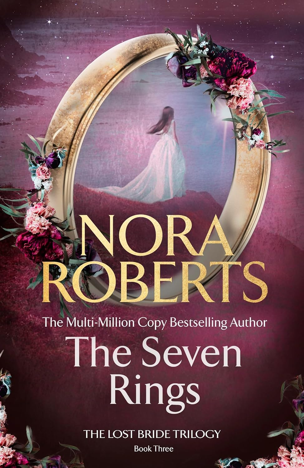 The Seven Rings (The Lost Bride Trilogy Book 3) image number 1