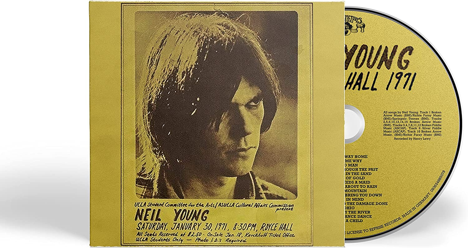 Royce Hall 1971 image number 1