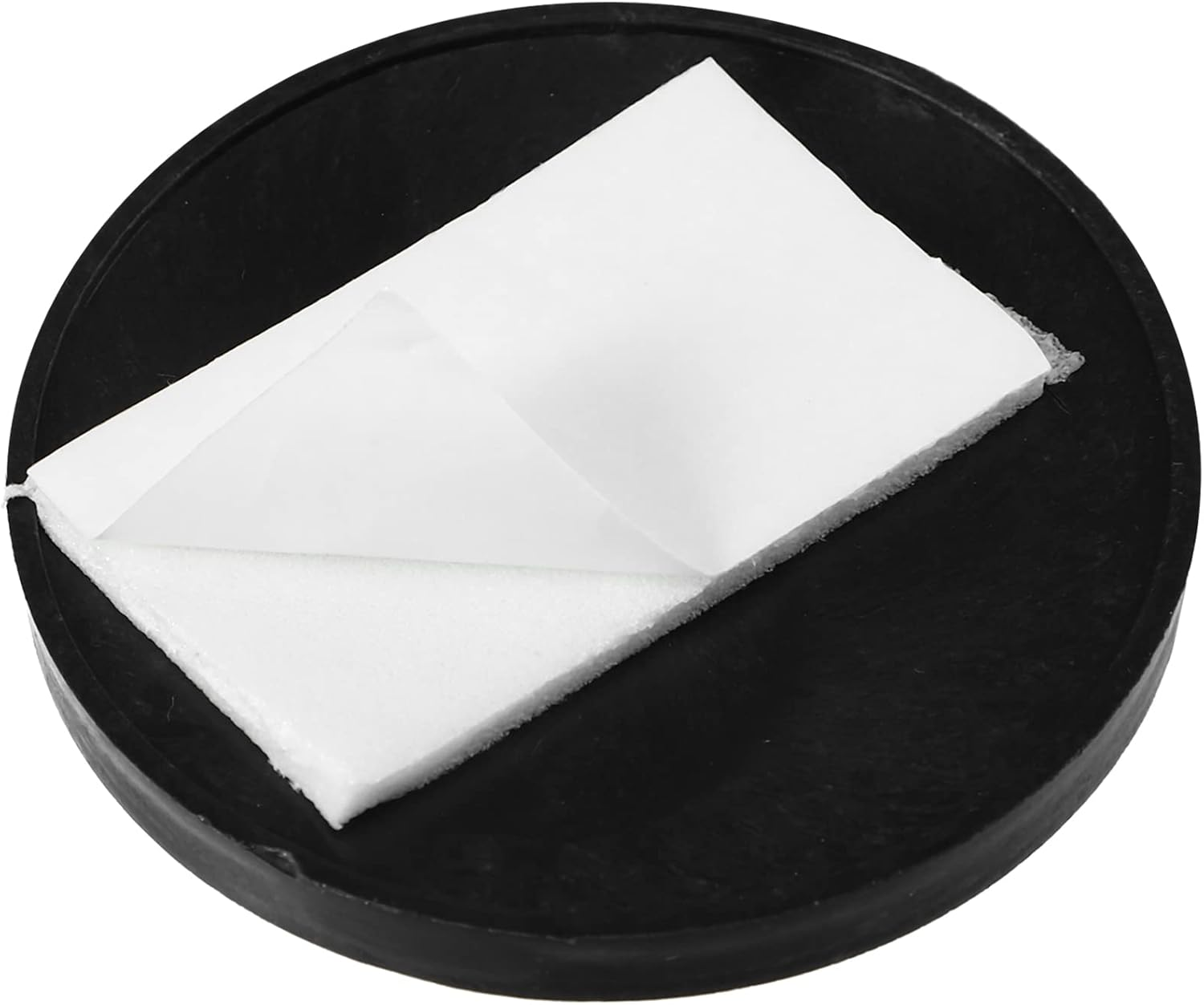 X AUTOHAUX 10 Pcs round Stick-On Safety Spoke Reflective Self Adhesive Reflector for Gate Posts Cars Trailer Motorcycle Trucks Boat Bicycle Bike Green image number 3