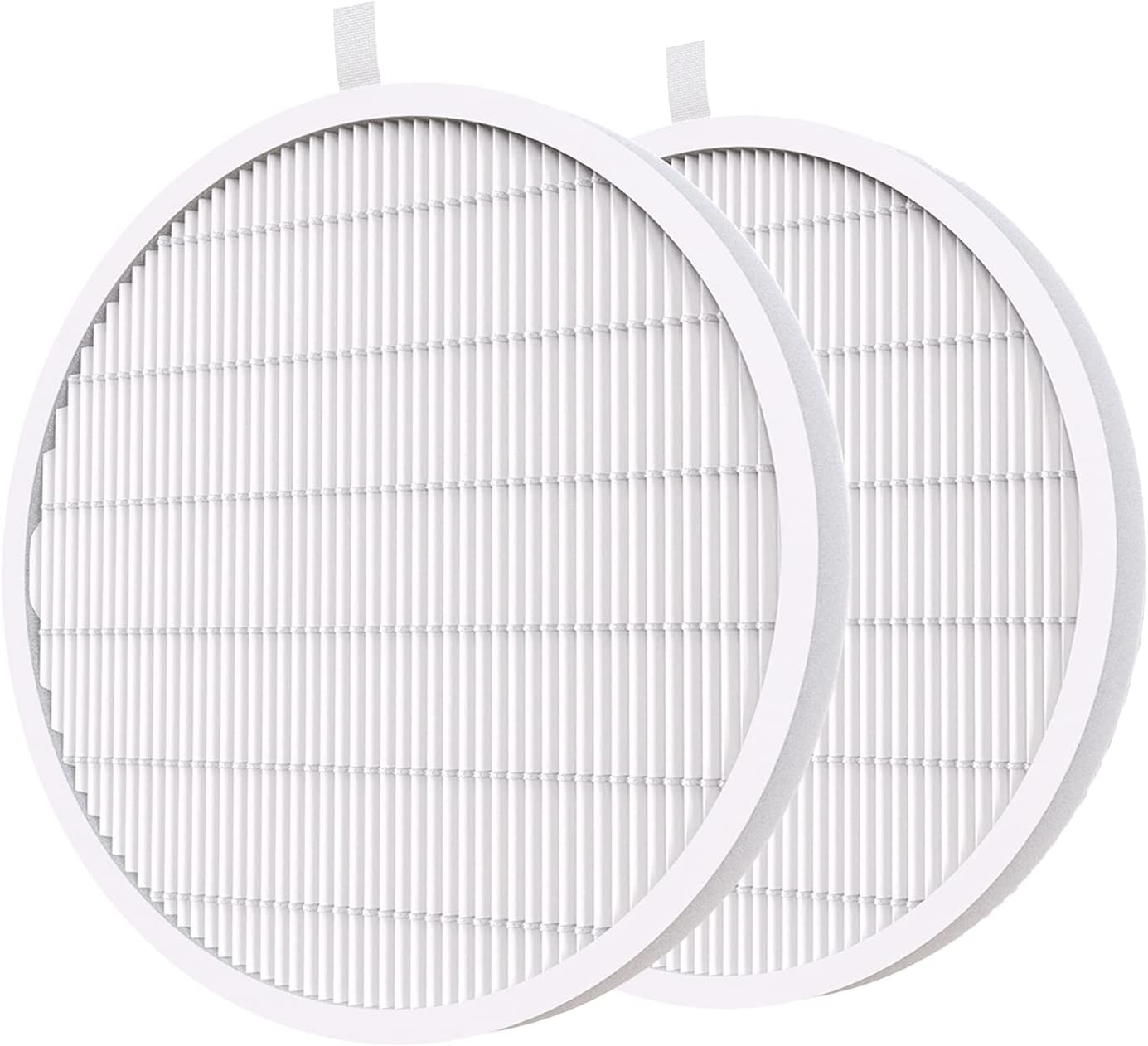 Nail Dust Collector Replacement Filter for Melodysusie Nail Dust Collector, 2Pcs image number 6