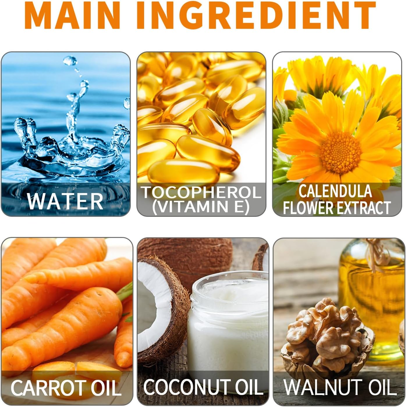 Intensive Tanning Gel, Luxury Intensive Tanning Gel, Intensive Tanning Luxe Gel, Carotene Tanning Gel, Tanning Accelerator for Outdoor Sun, Achieve a Natural Tan Skin (2) image number 3