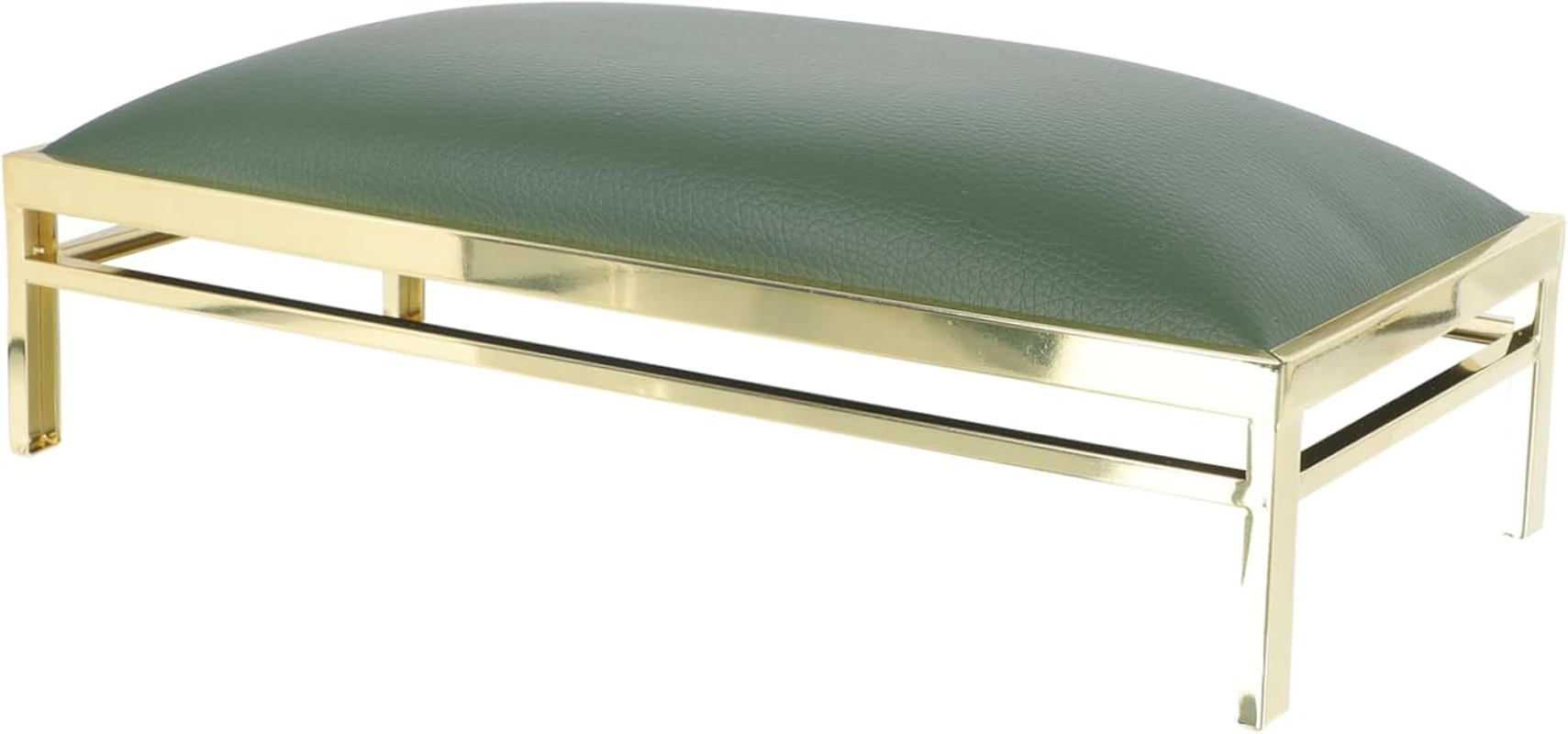 Minkissy Professional Manicure Tool Marble Hand Pillow for Nail Art Practice Wrist Support Pad Comfortable Stylish