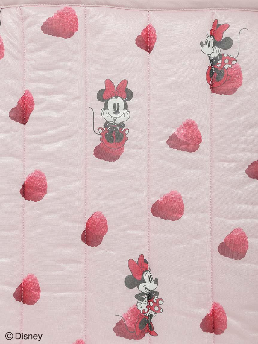 [Gelato Pique Cat & Dog] Disney Cat & Dog Minnie Mat PAGG242594 PNK F, Pink, F image number 2