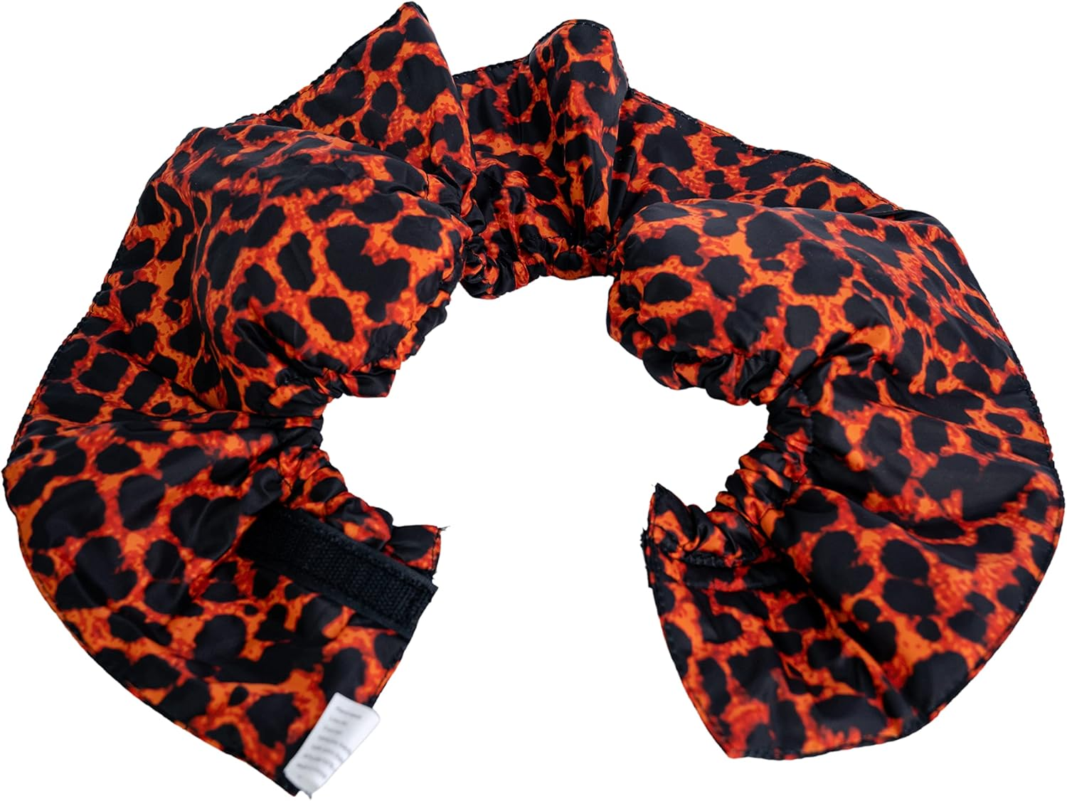 Hair Dryer Heat Shield - Bonnet (Lava)