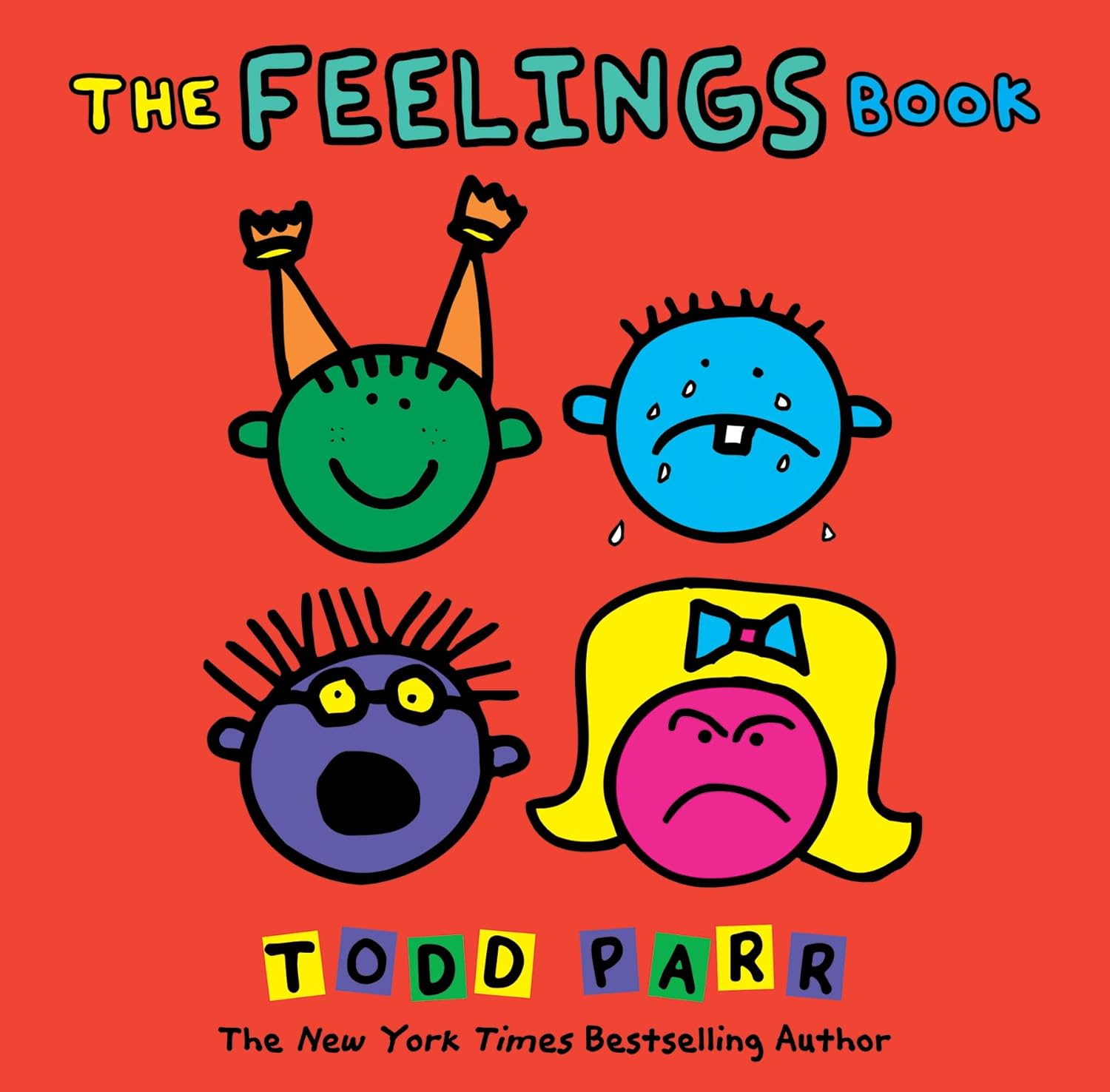 The Feelings Book image number 3