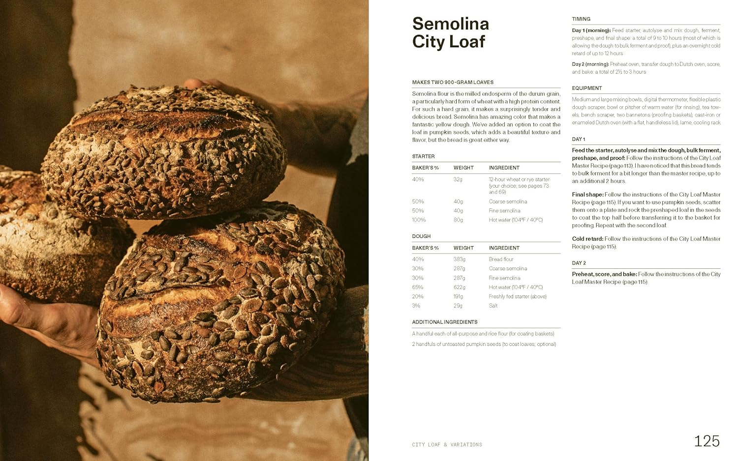 Richard Hart Bread: Intuitive Sourdough Baking image number 4