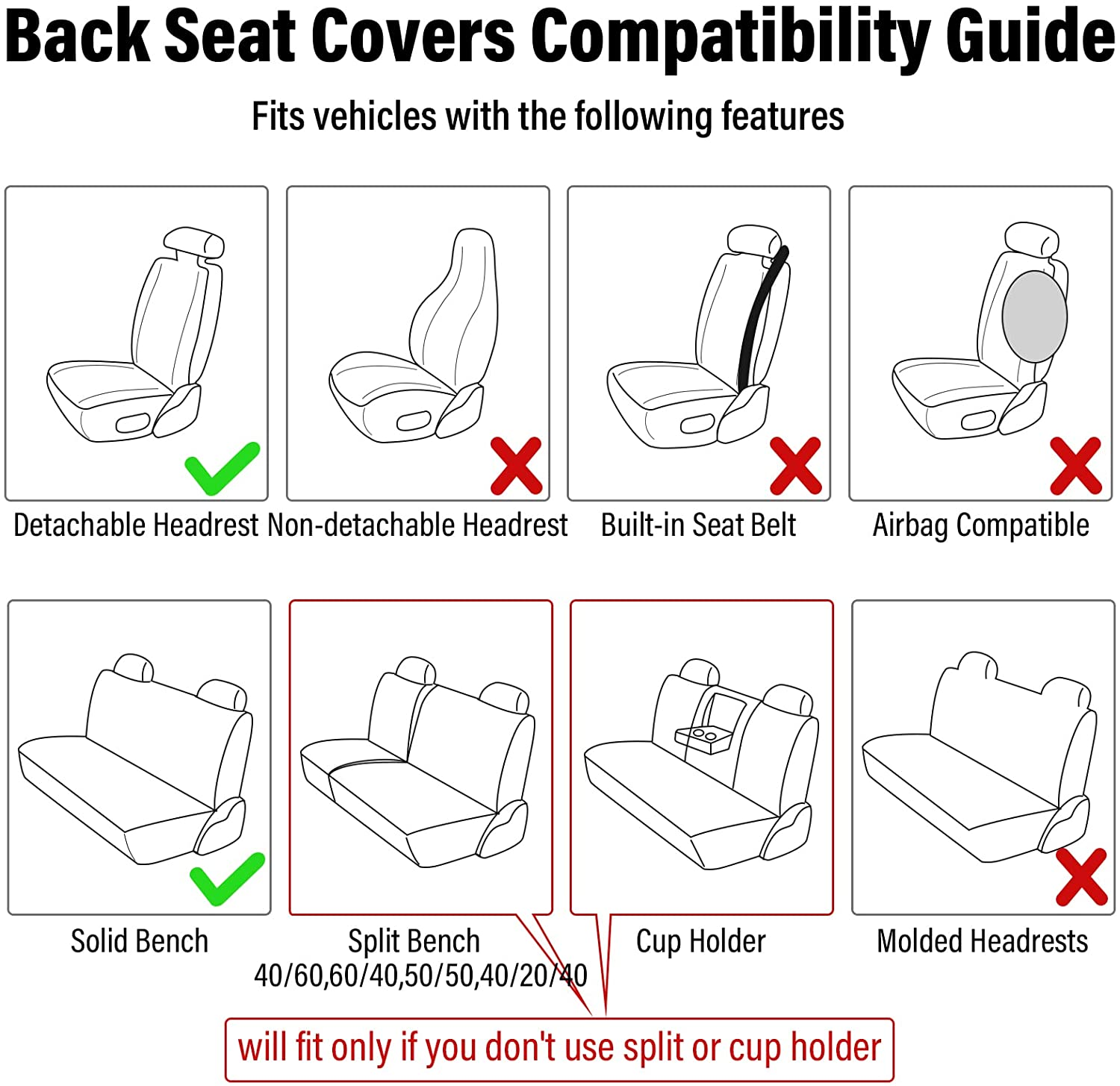 17 Pcs Hippie Flower Car Seat Cover Set Universal Car Accessories Colorful Art Floral Seat Cover Steering Wheel Cover Car Armrest Cover Cup Holder Mat Keyring Shoulder Pad Wrist Strap for Women Men image number 5