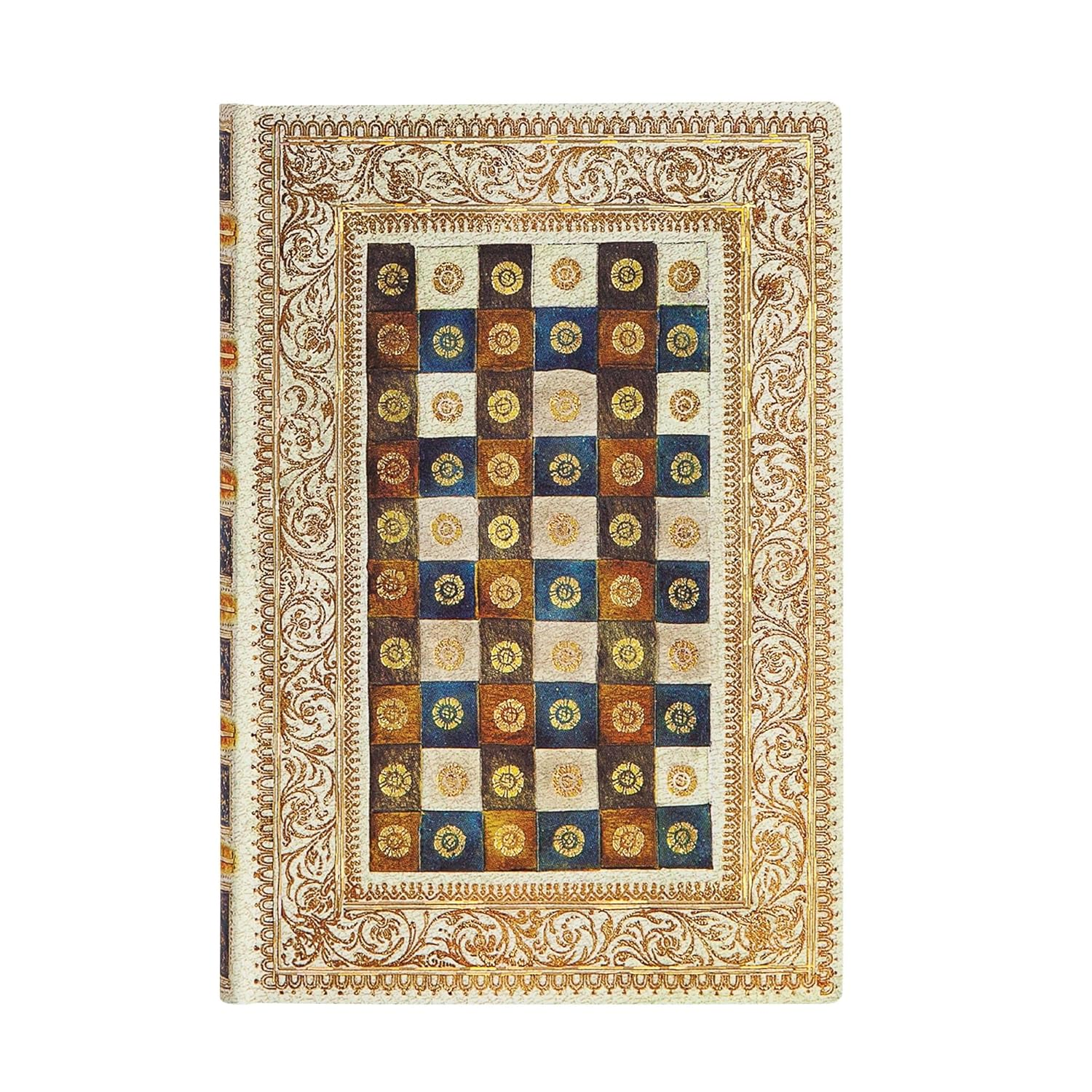 Paperblanks - Aureo - Venetian Mornings - Flexi - Mini - Lined - 100 GSM