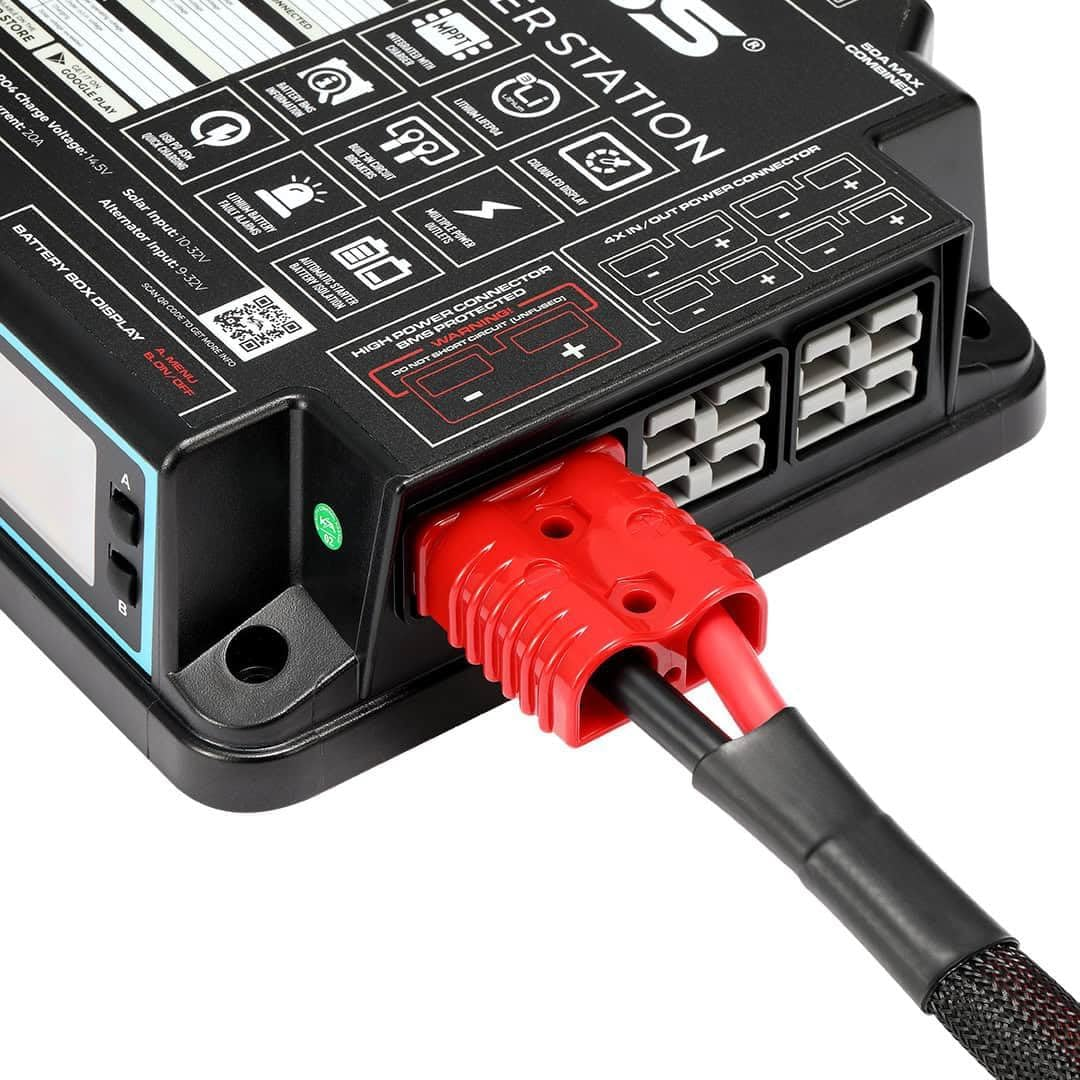 Kickass Battery Box Inverter Cable image number 4