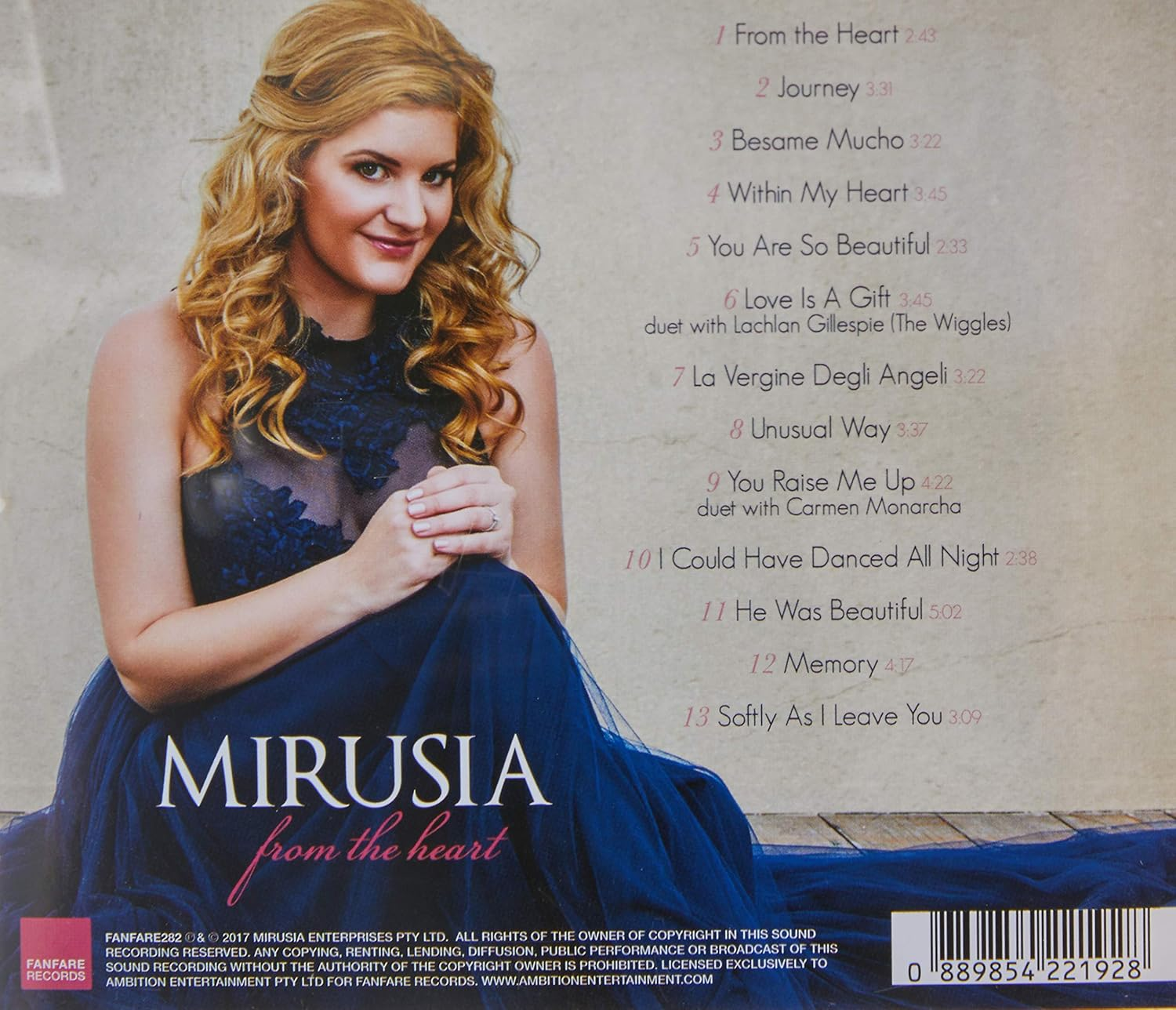 FROM the HEART image number 1