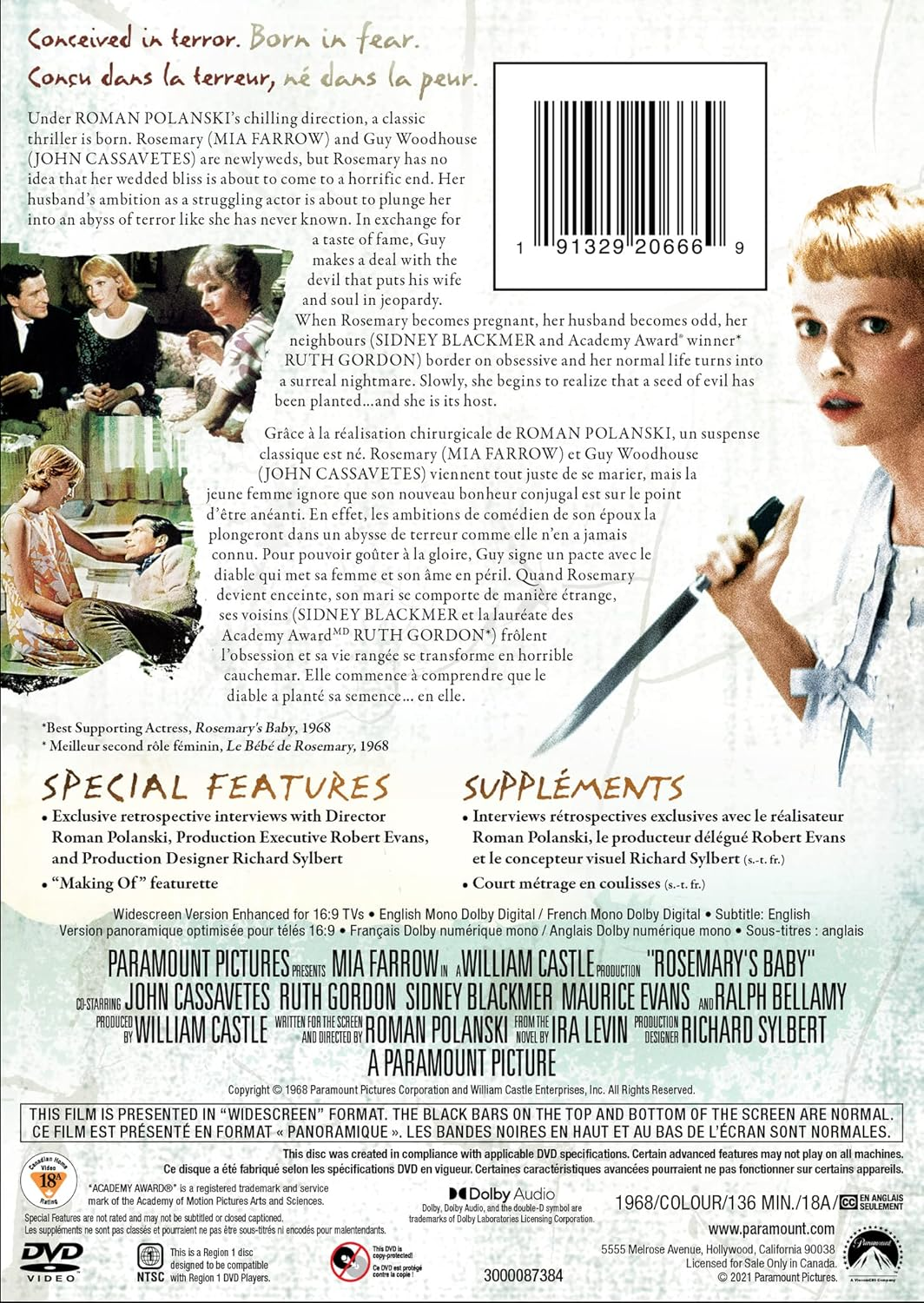 Rosemary'S Baby image number 2