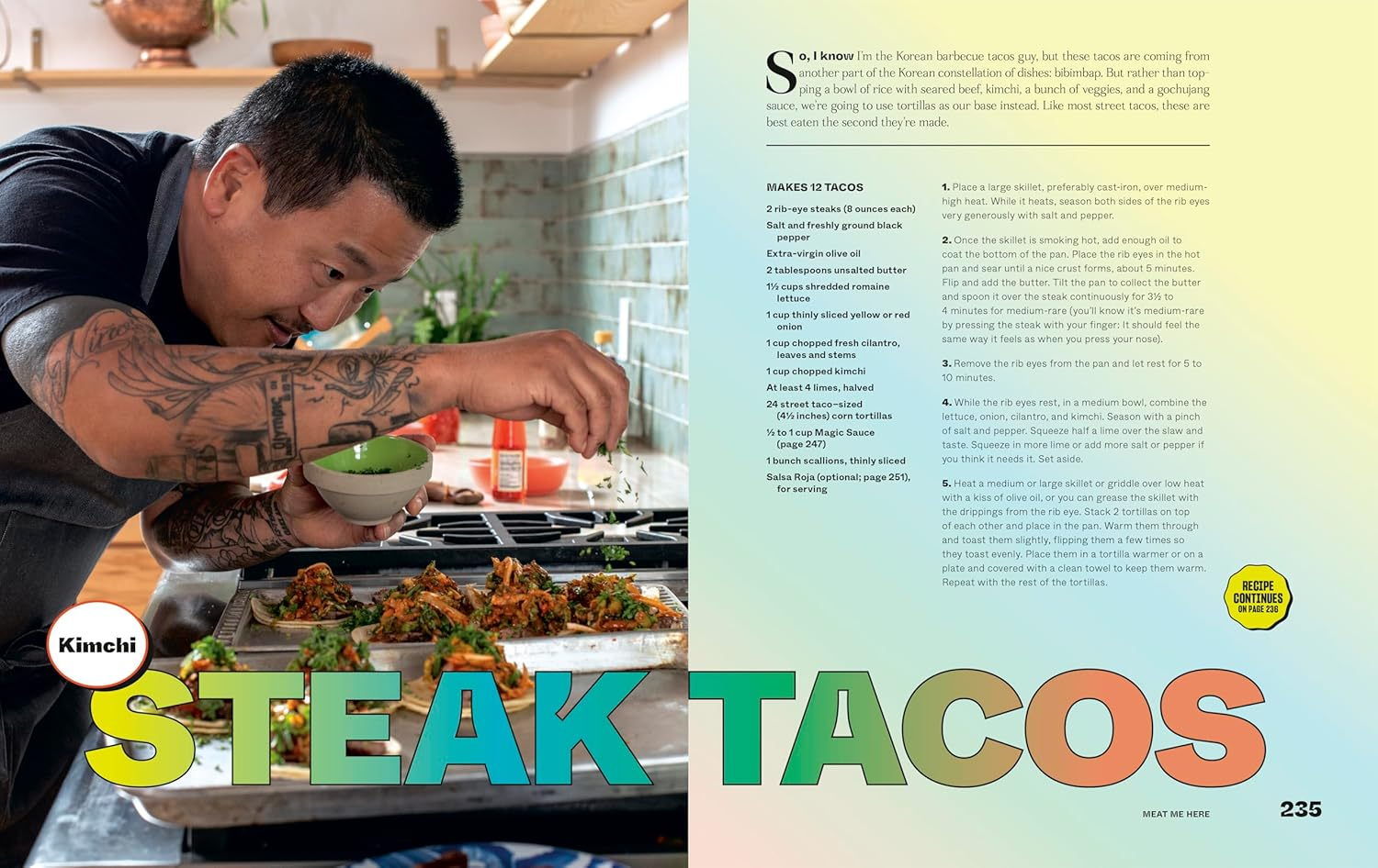 The Choi of Cooking: Flavor-Packed, Rule-Breaking Recipes for a Delicious Life: a Cookbook image number 6