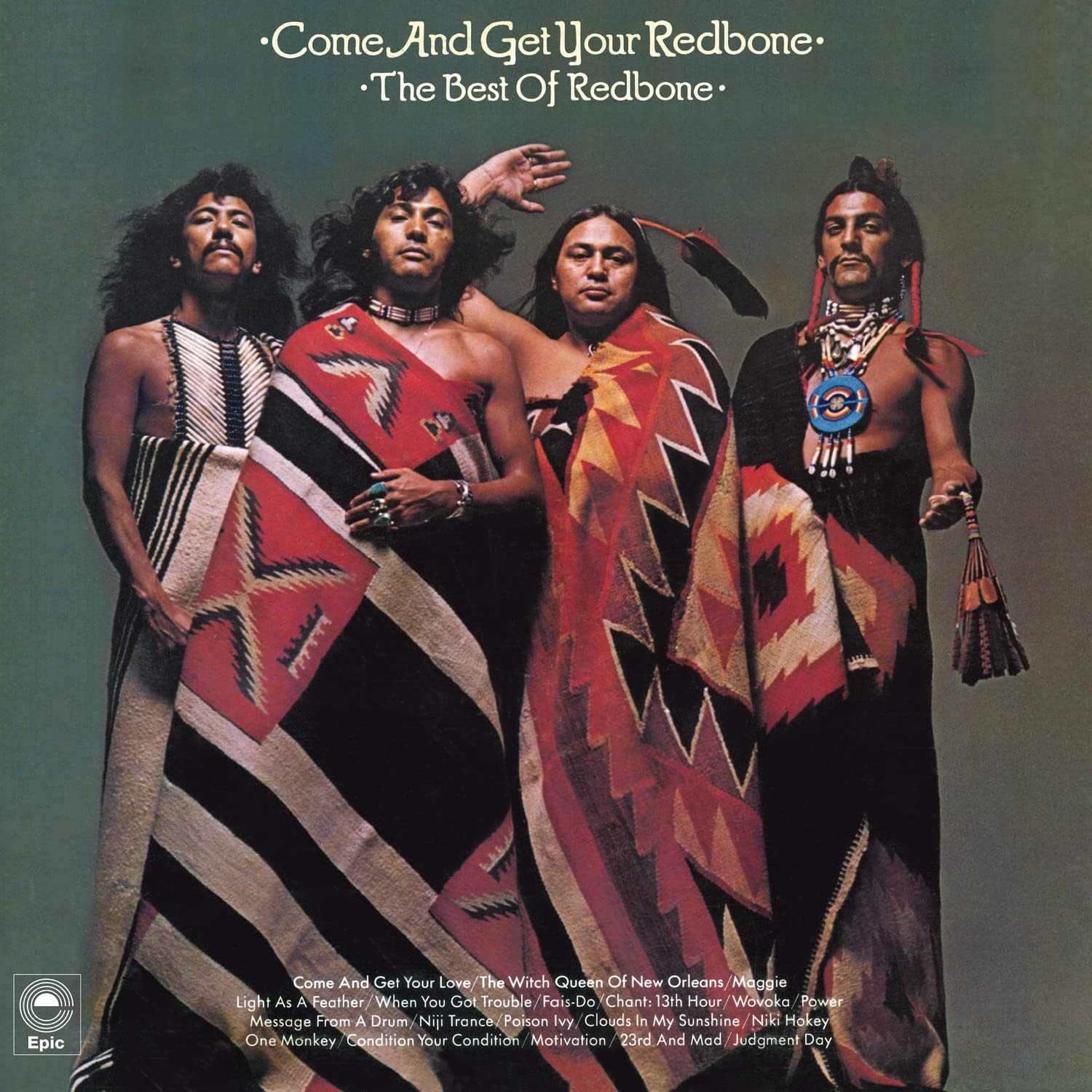 Come & Get Your Redbone: Best Of