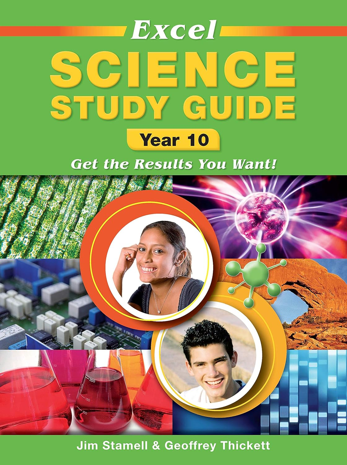 Excel Science Study Guide Year 10