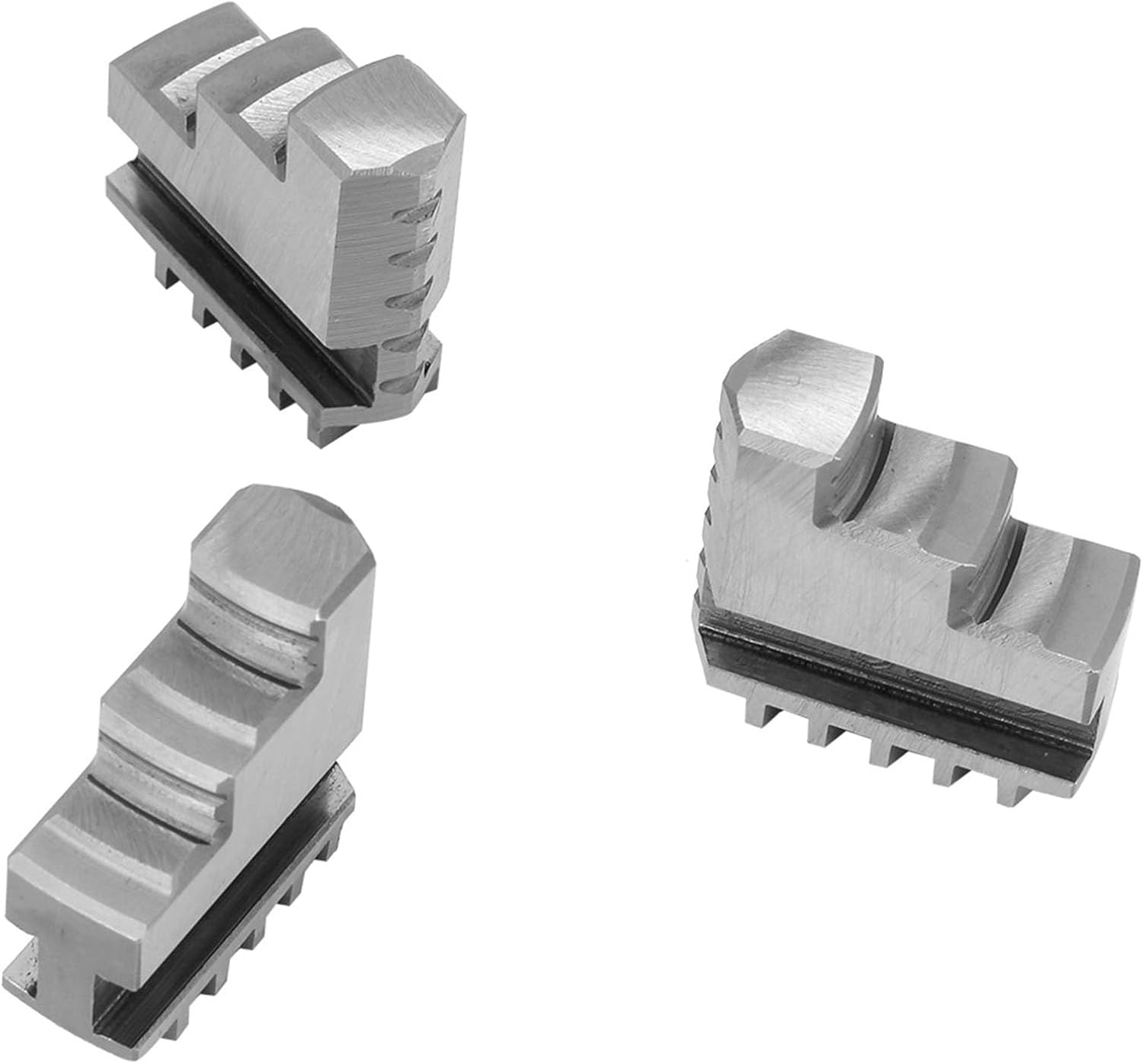 3Pcs inside Jaw Chuck, Self inside Jaw Chuck, Lathe Chuck Centering Lathe Chuck Self Centering Lathe Chuck Metal Processing Tool for Metal Processing K11 80