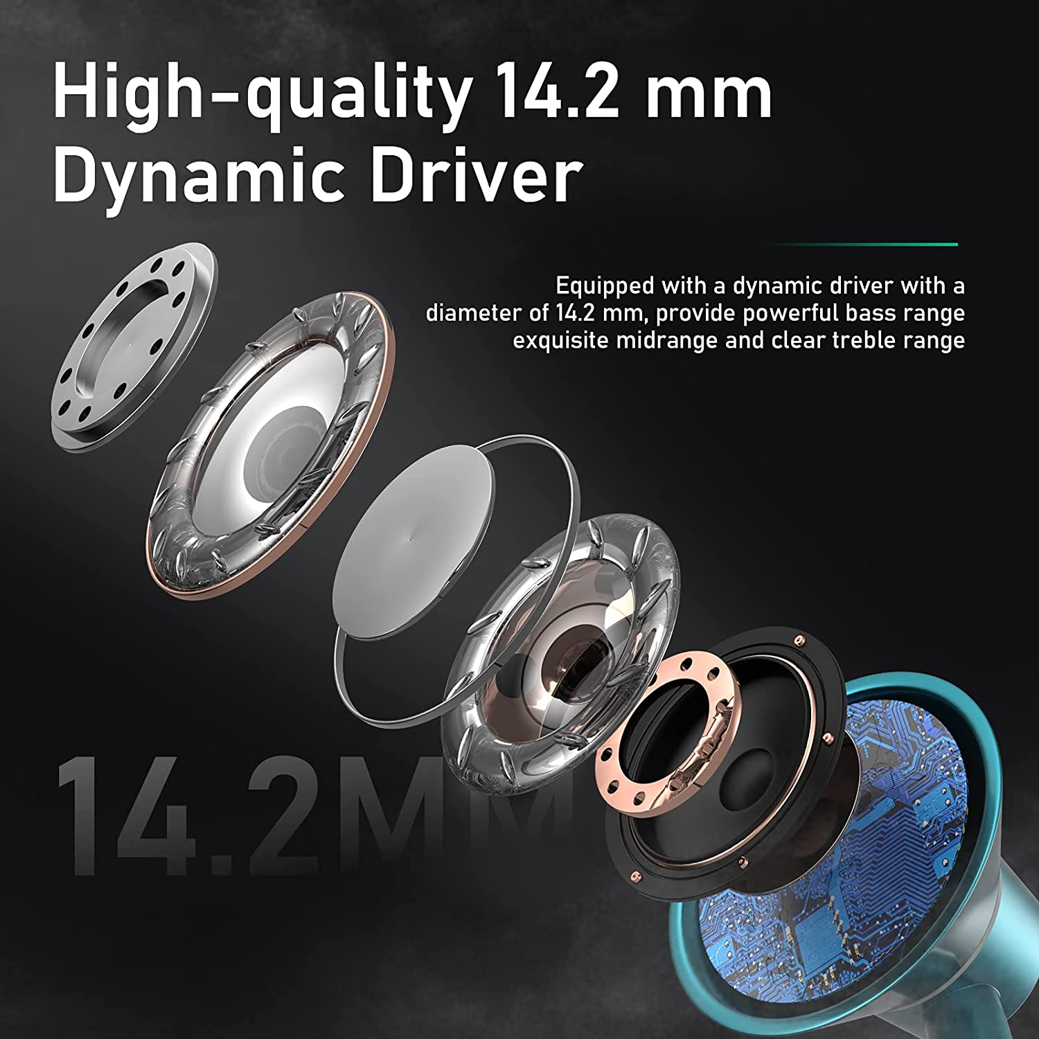 USB Headset with Microphone for PC, OKCSC U200 Wired USB Earbuds Noise Cancelling Lightweight PC Headset for Laptop Desktop Office Live Stream Online Meeting 2 M Green image number 4