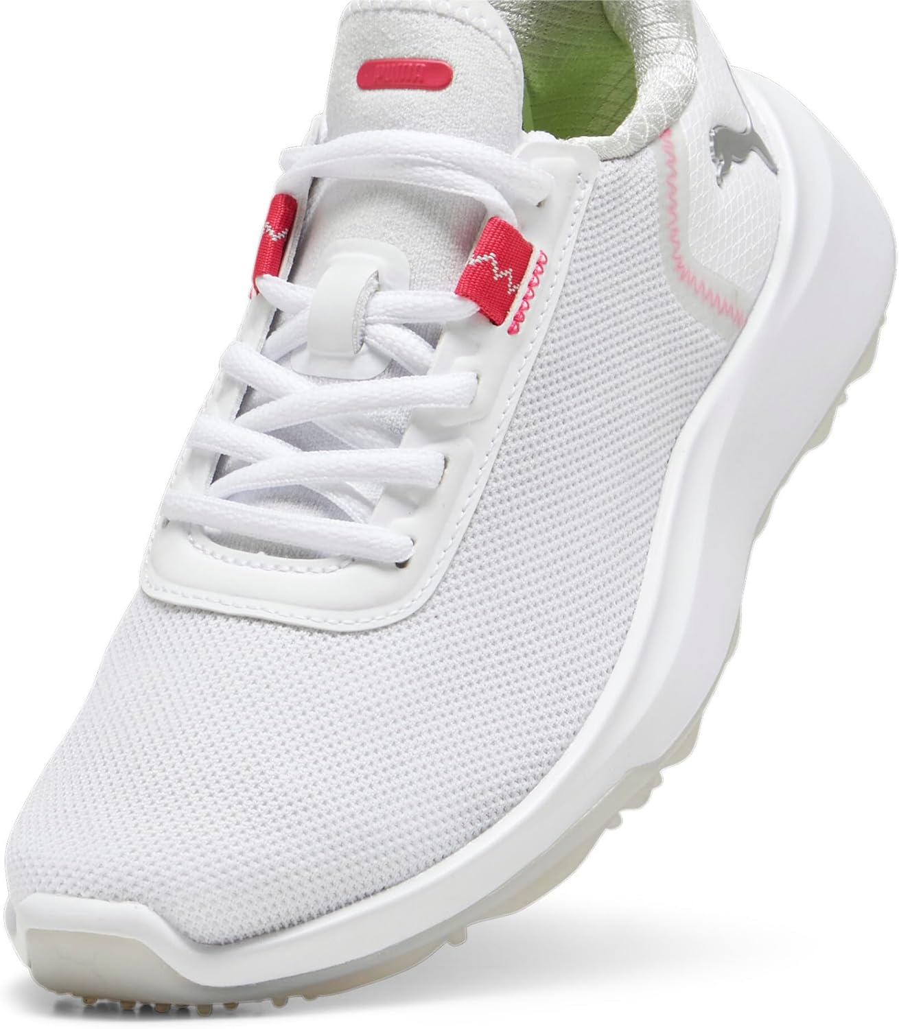PUMA Boys' Fusion Crush Sport Jr Golf Shoe image number 3