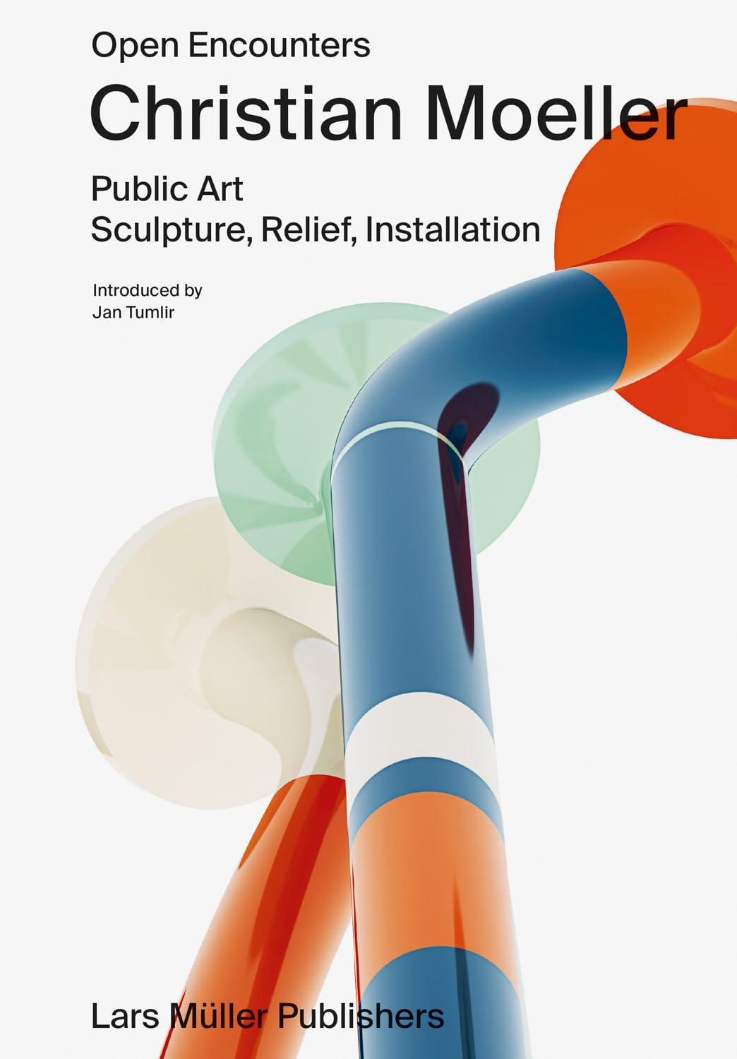 Christian Moeller: Open Encounters: Public Art - Scultpure, Relief, Installation image number 2