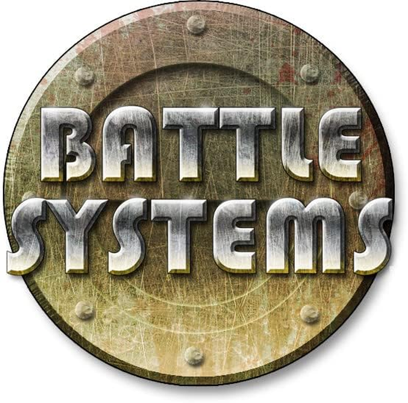 Battle Systems Fantasy Dungeon Extended Range Add-Ons Grassy Fields Grid Gaming Mat, 3 X 3 Inch Size image number 3
