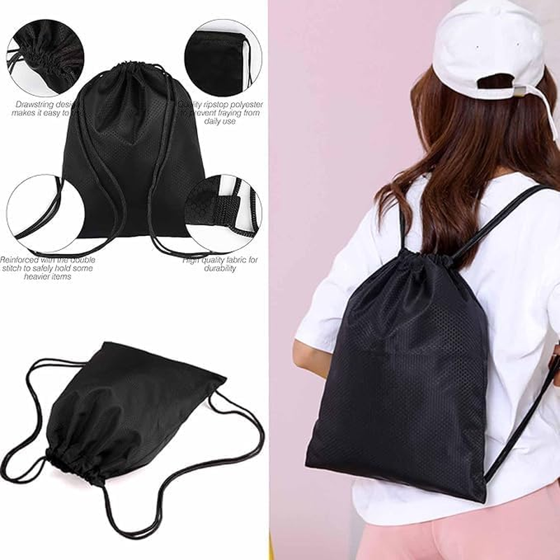 Drawstring Backpack String Bag,3Pcs Drawstring Backpack Bags,Bulk Drawstring Bags String Backpack Bag,Draw String Back Bag Drawstring Bag,Drawstring Backpack String Bag,Drawstring Backpack String Bag image number 6