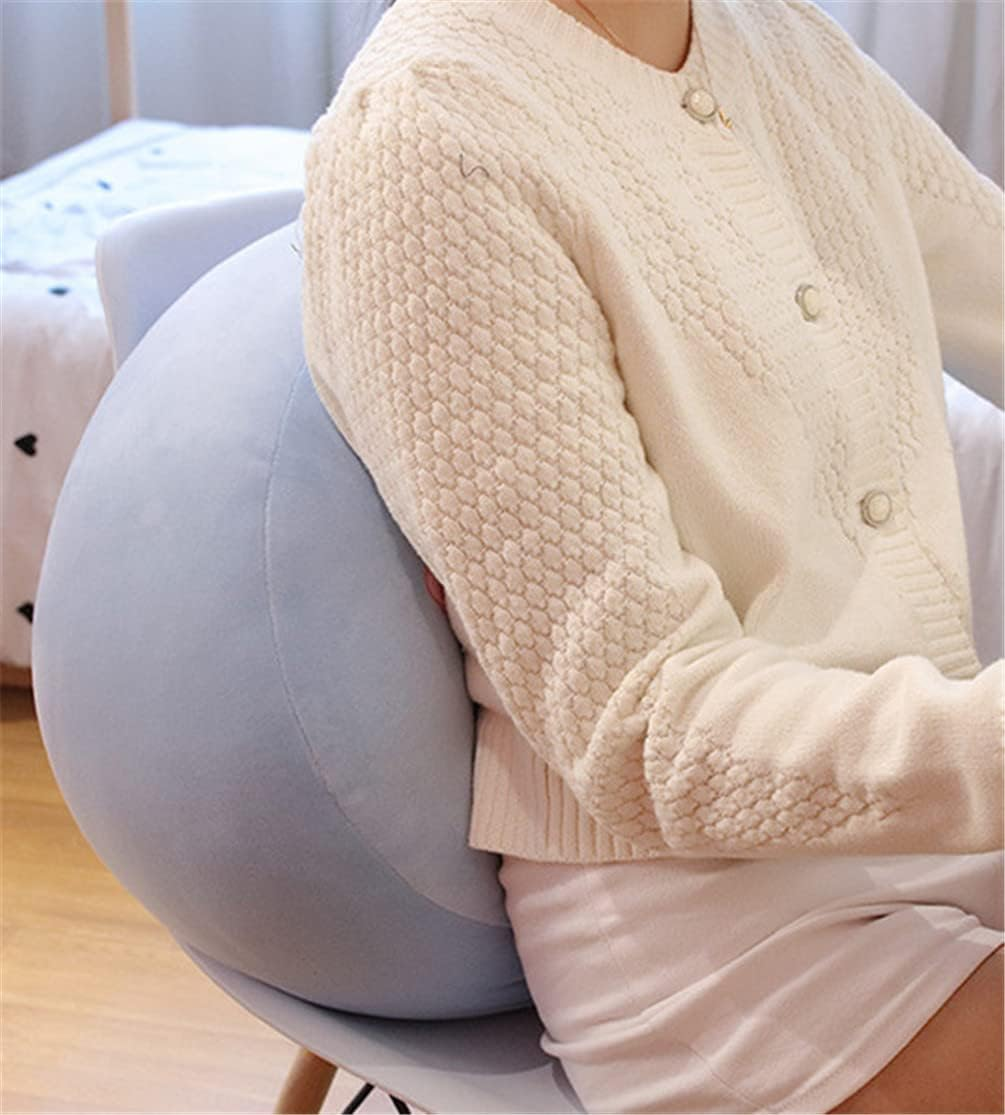 Anime That Time I Got Reincarnated as a Slime Plushie Anime Tensei Shitara Slime Datta Ken Tempest Rimuru Stuffed Doll Plush Pillows Plush Stuffed Doll Pillow Toys Gifts (11In, Happy) image number 3